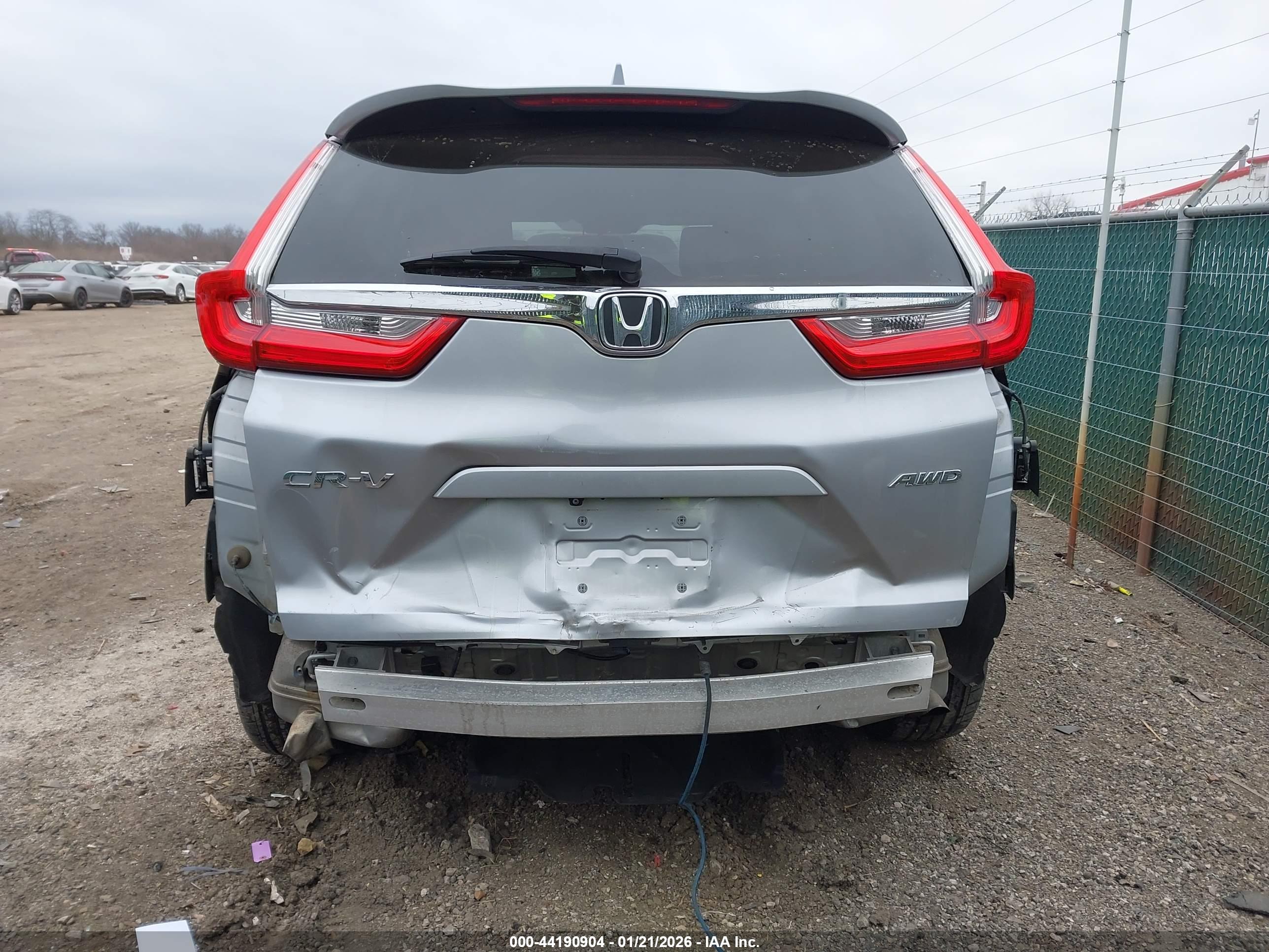 HONDA CR-V image 6