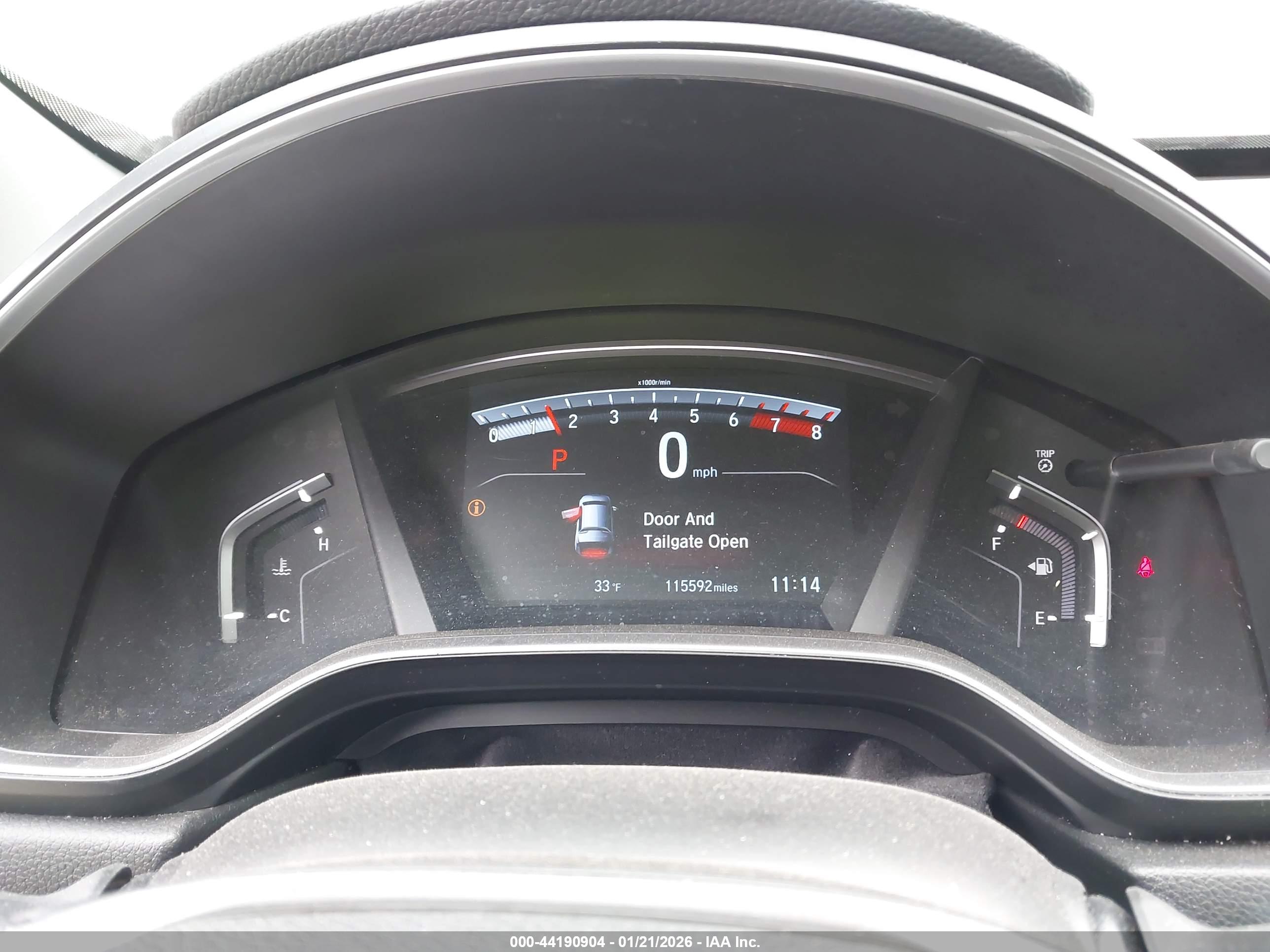 HONDA CR-V image 7