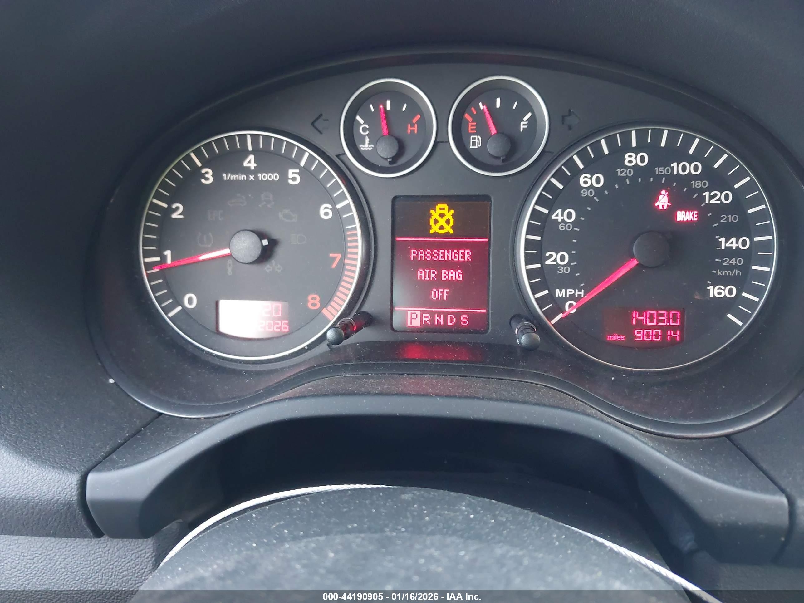 AUDI A3 image 7