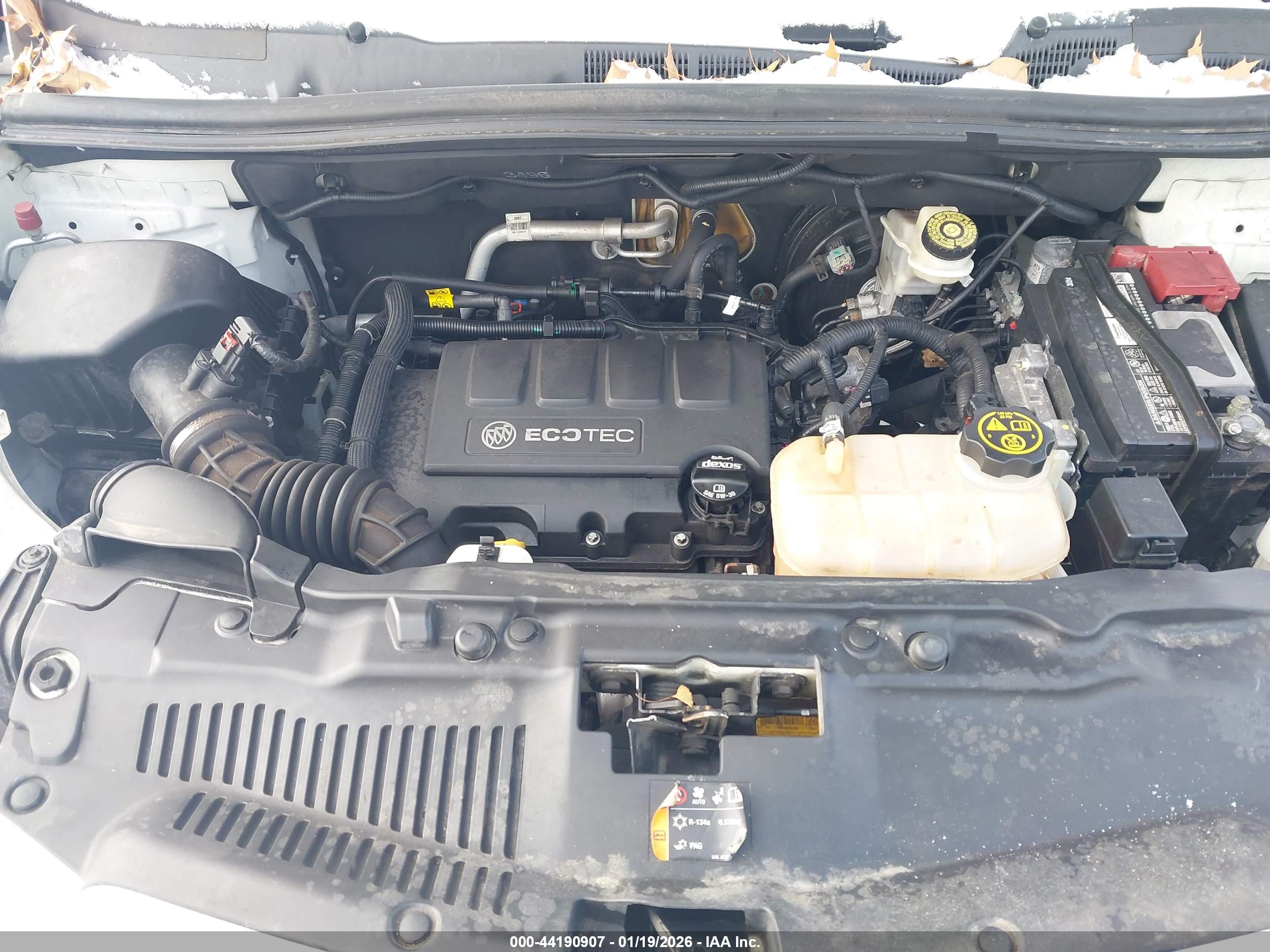 BUICK ENCORE image 10