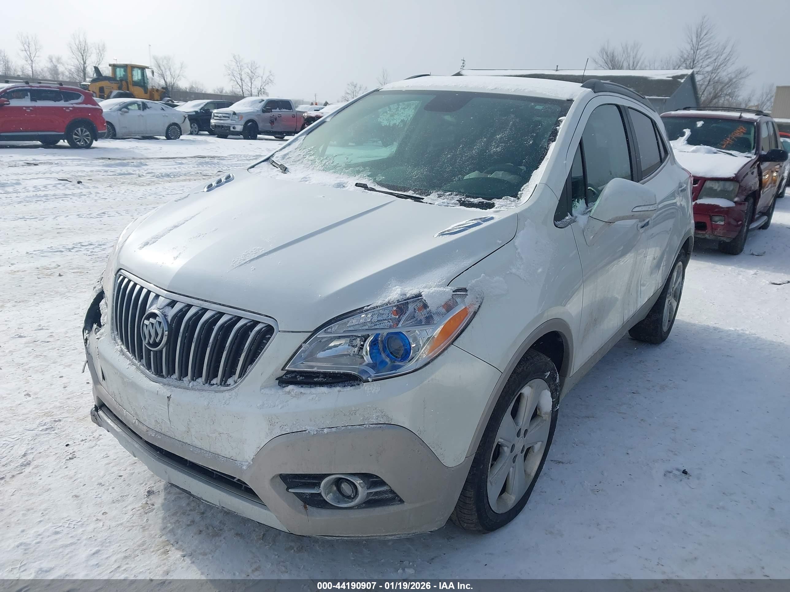 BUICK ENCORE image 2