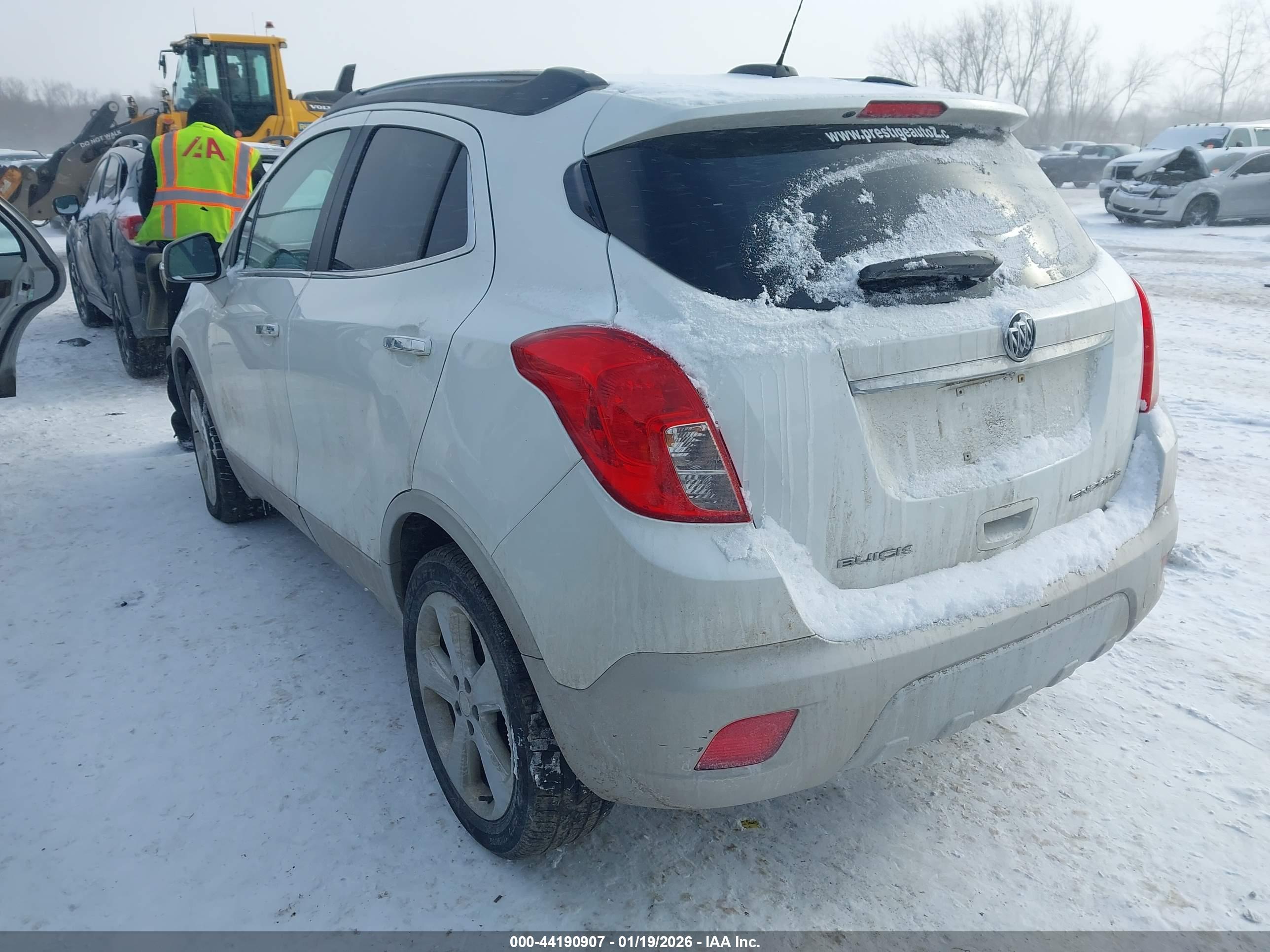 BUICK ENCORE image 3