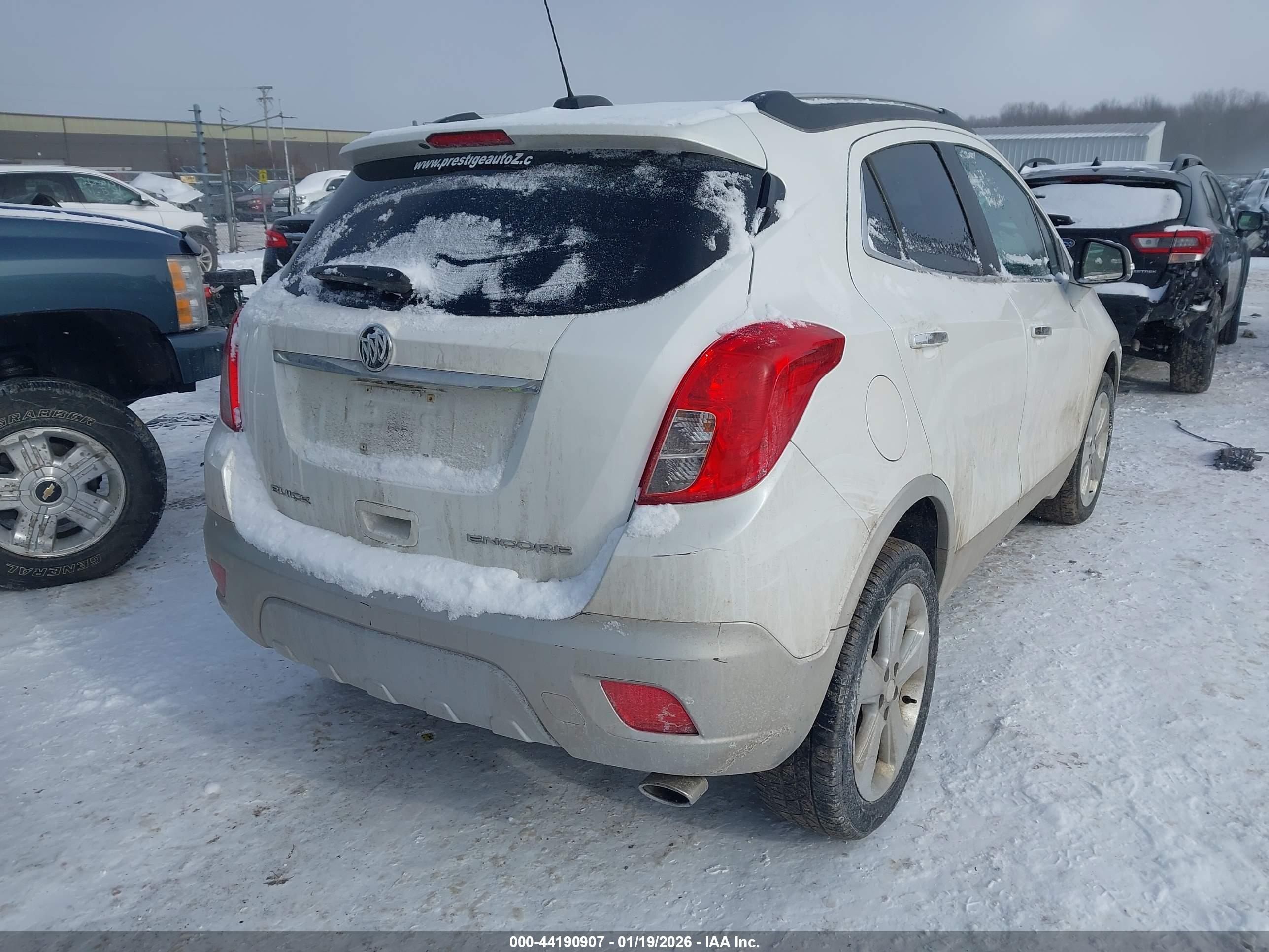 BUICK ENCORE image 4