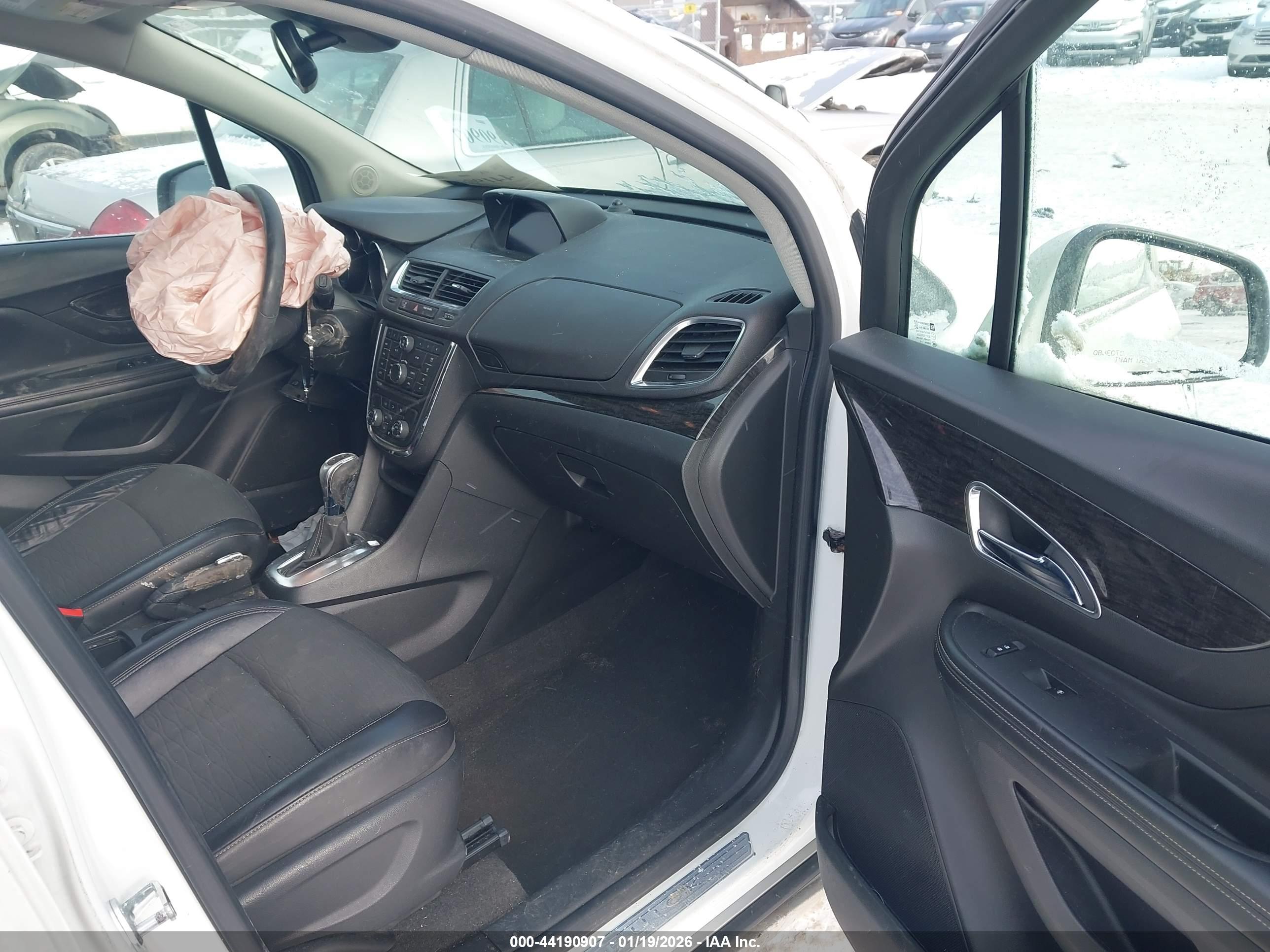 BUICK ENCORE image 5