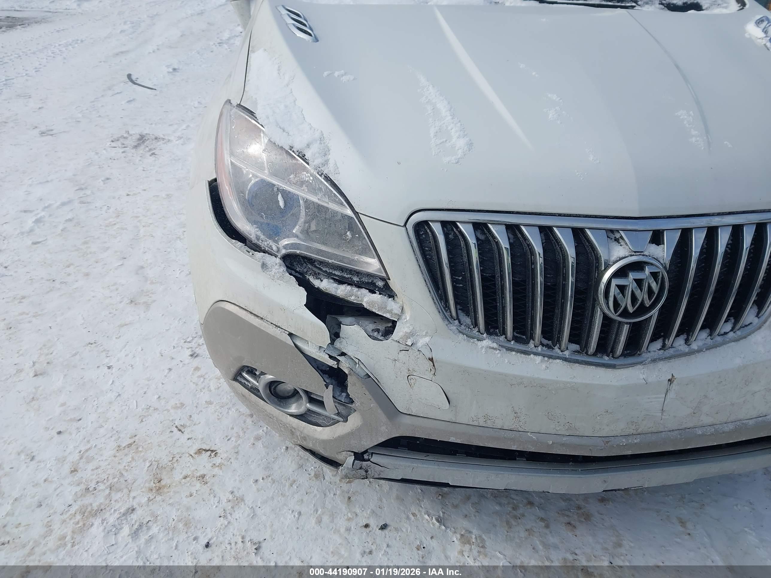 BUICK ENCORE image 6