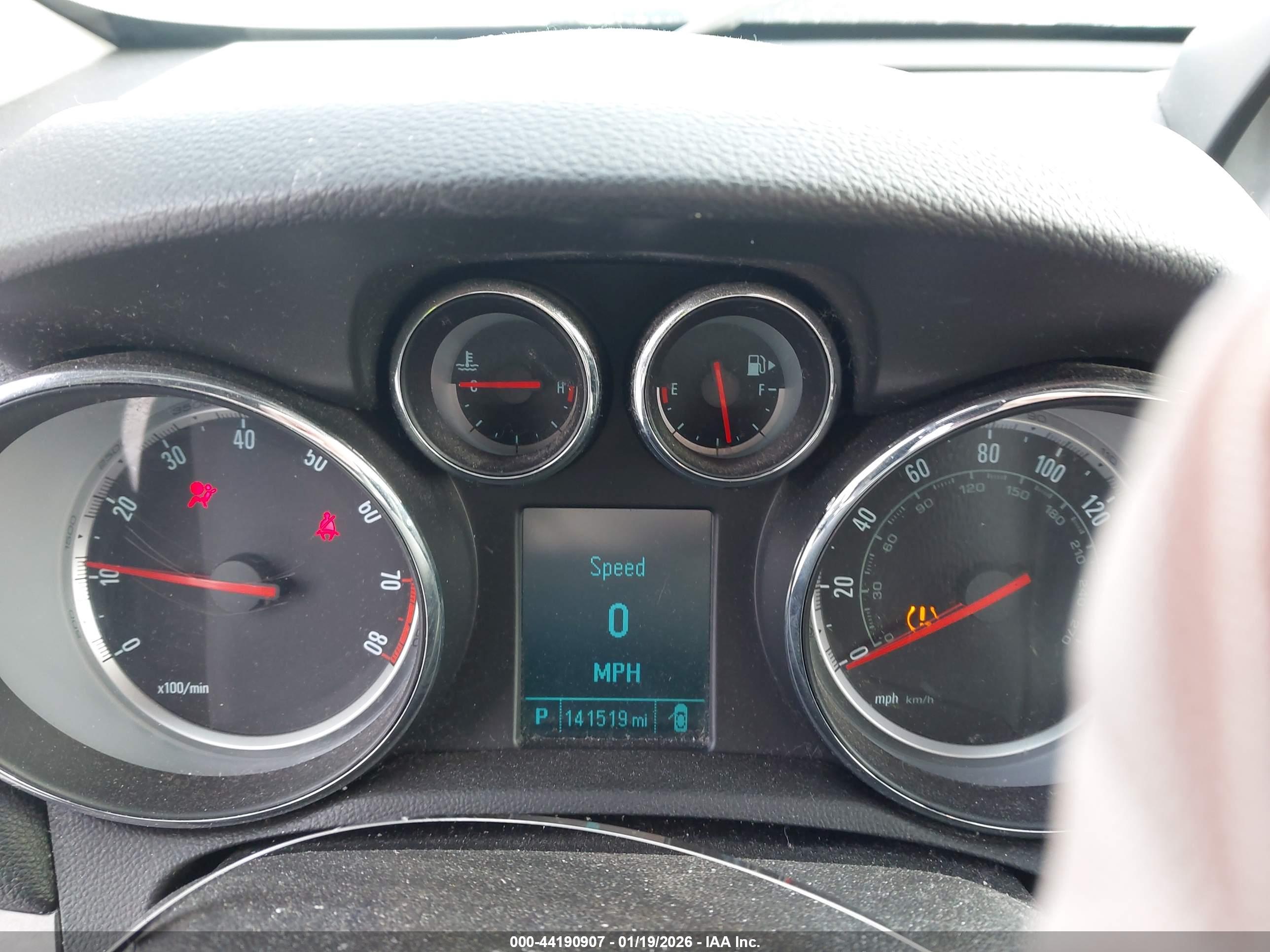 BUICK ENCORE image 7