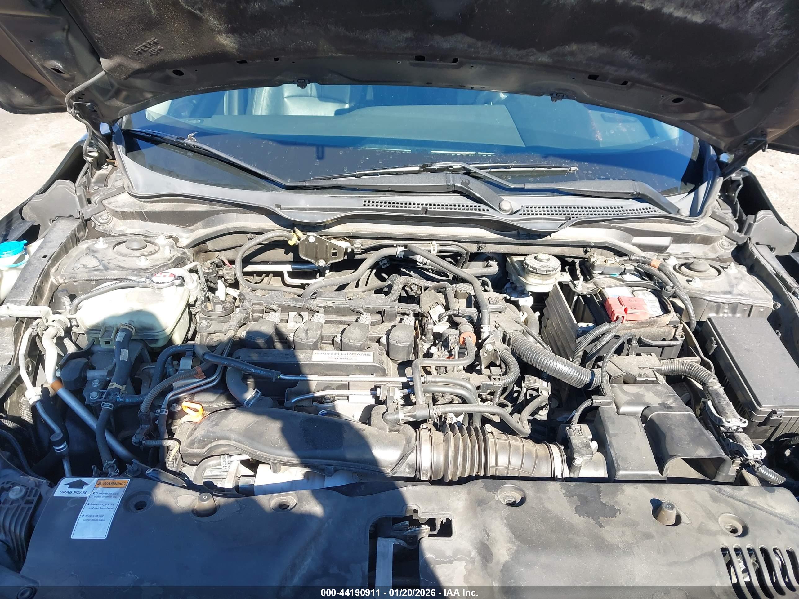 HONDA CIVIC image 10