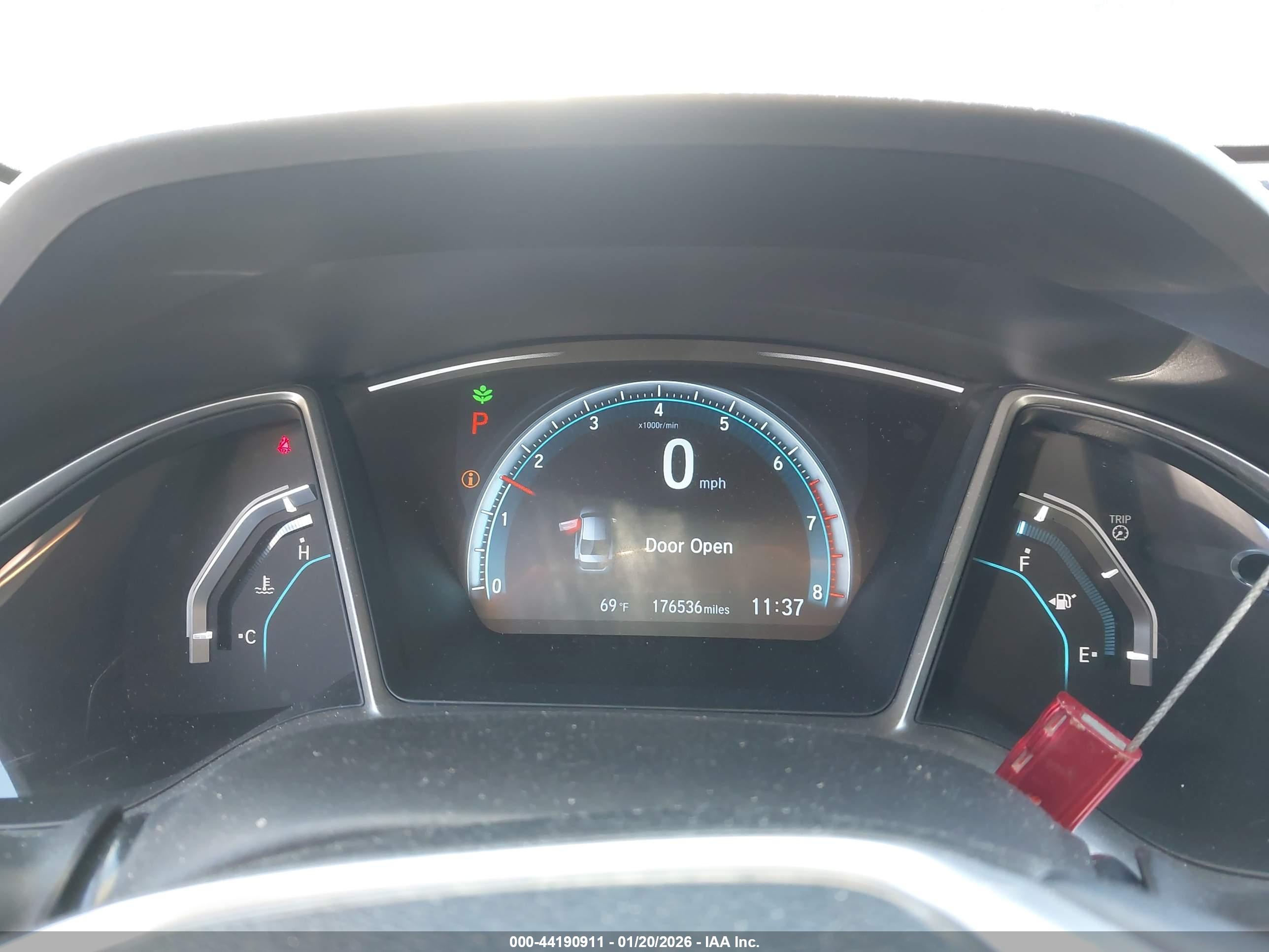 HONDA CIVIC image 7
