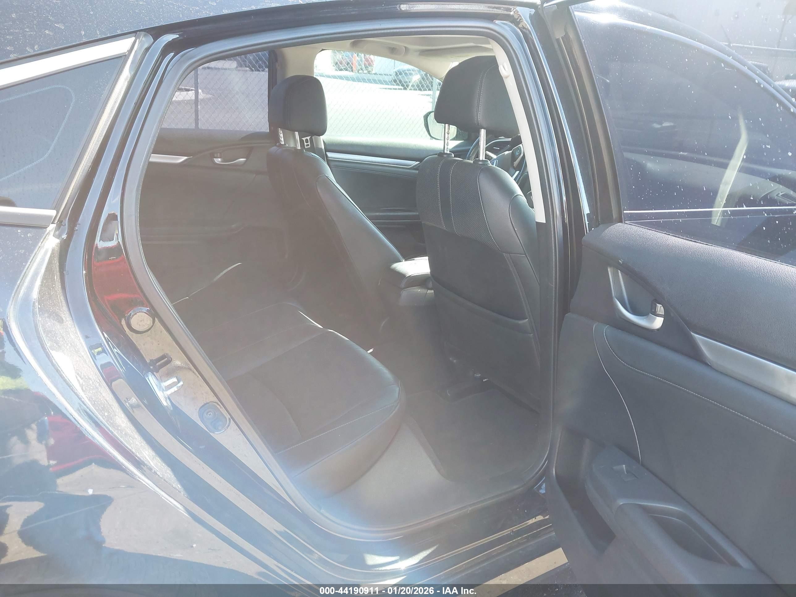 HONDA CIVIC image 8
