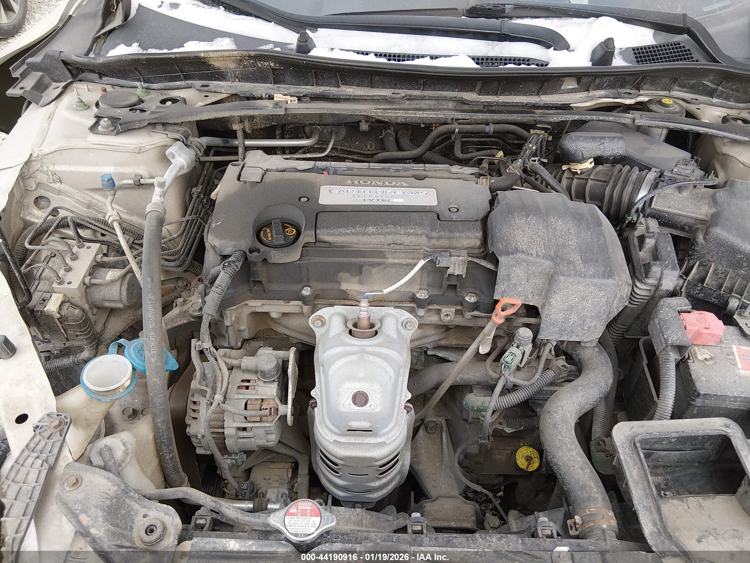 HONDA ACCORD image 10