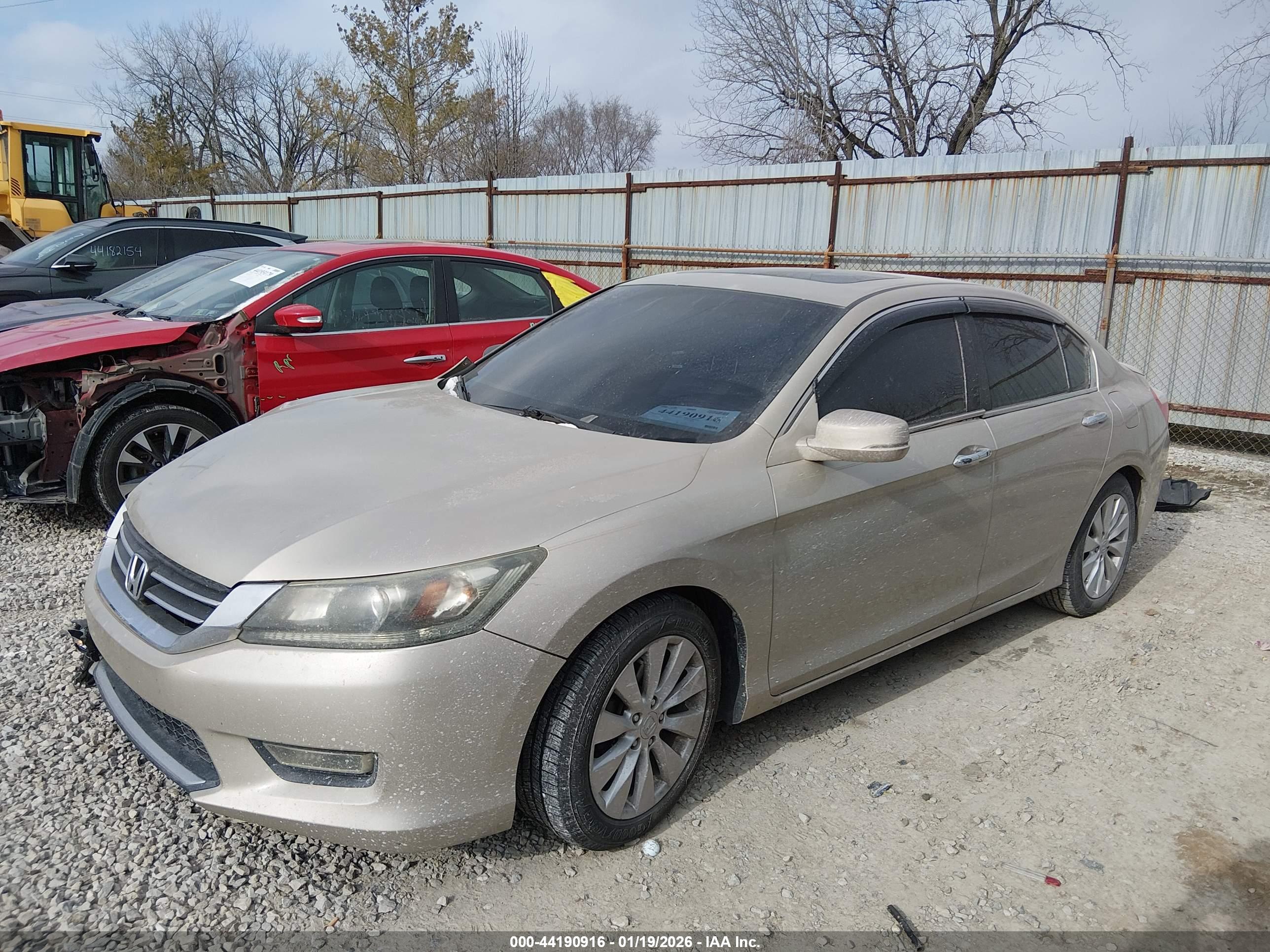 HONDA ACCORD image 2