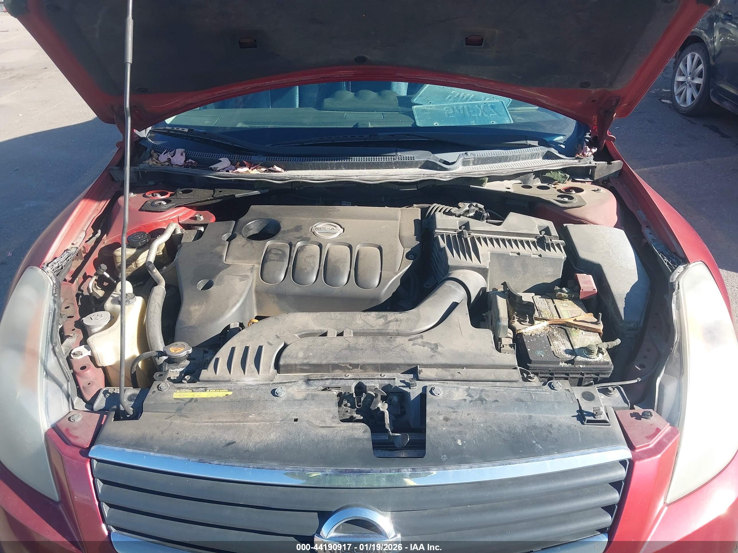 NISSAN ALTIMA image 10