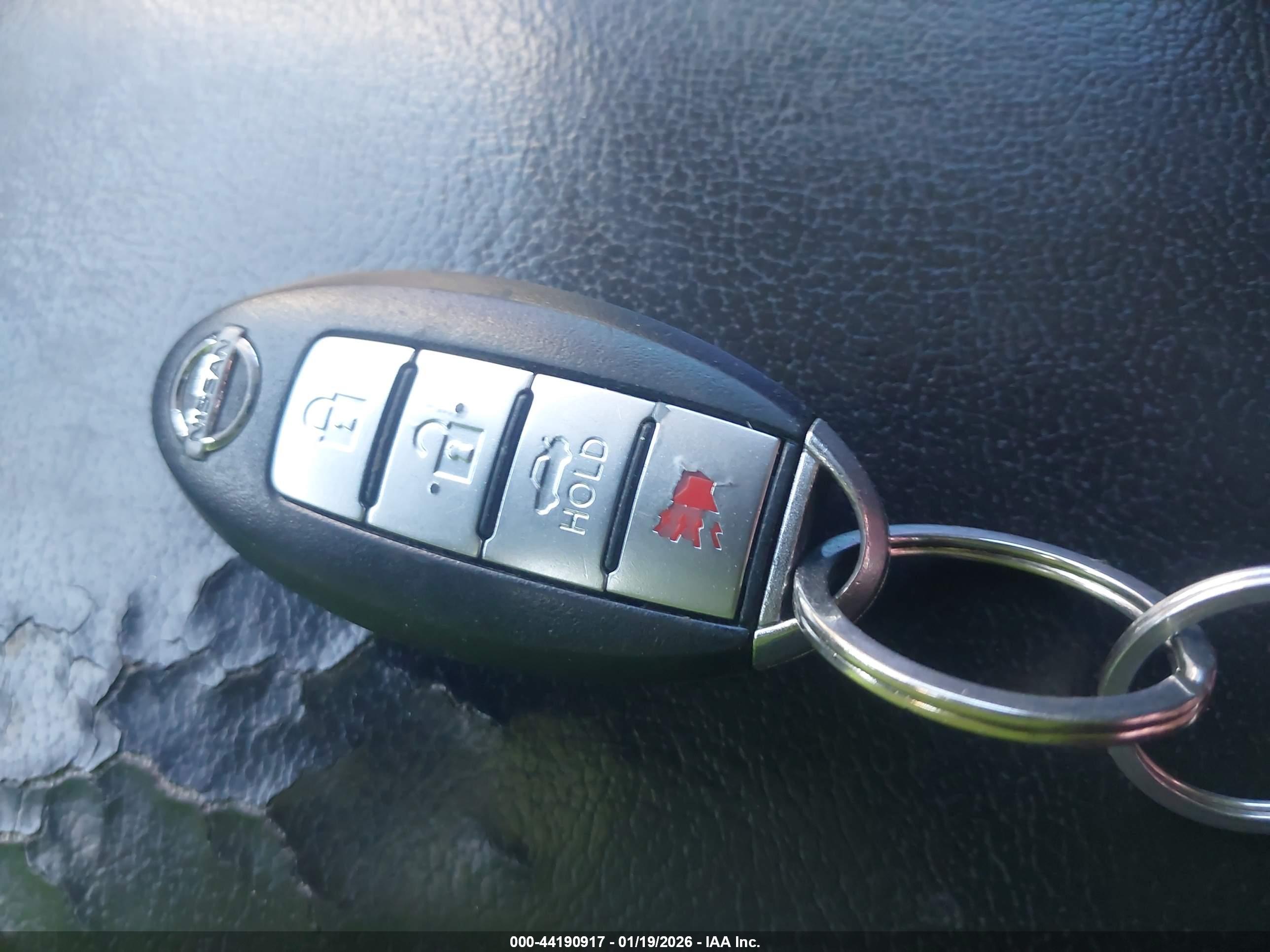 NISSAN ALTIMA image 11