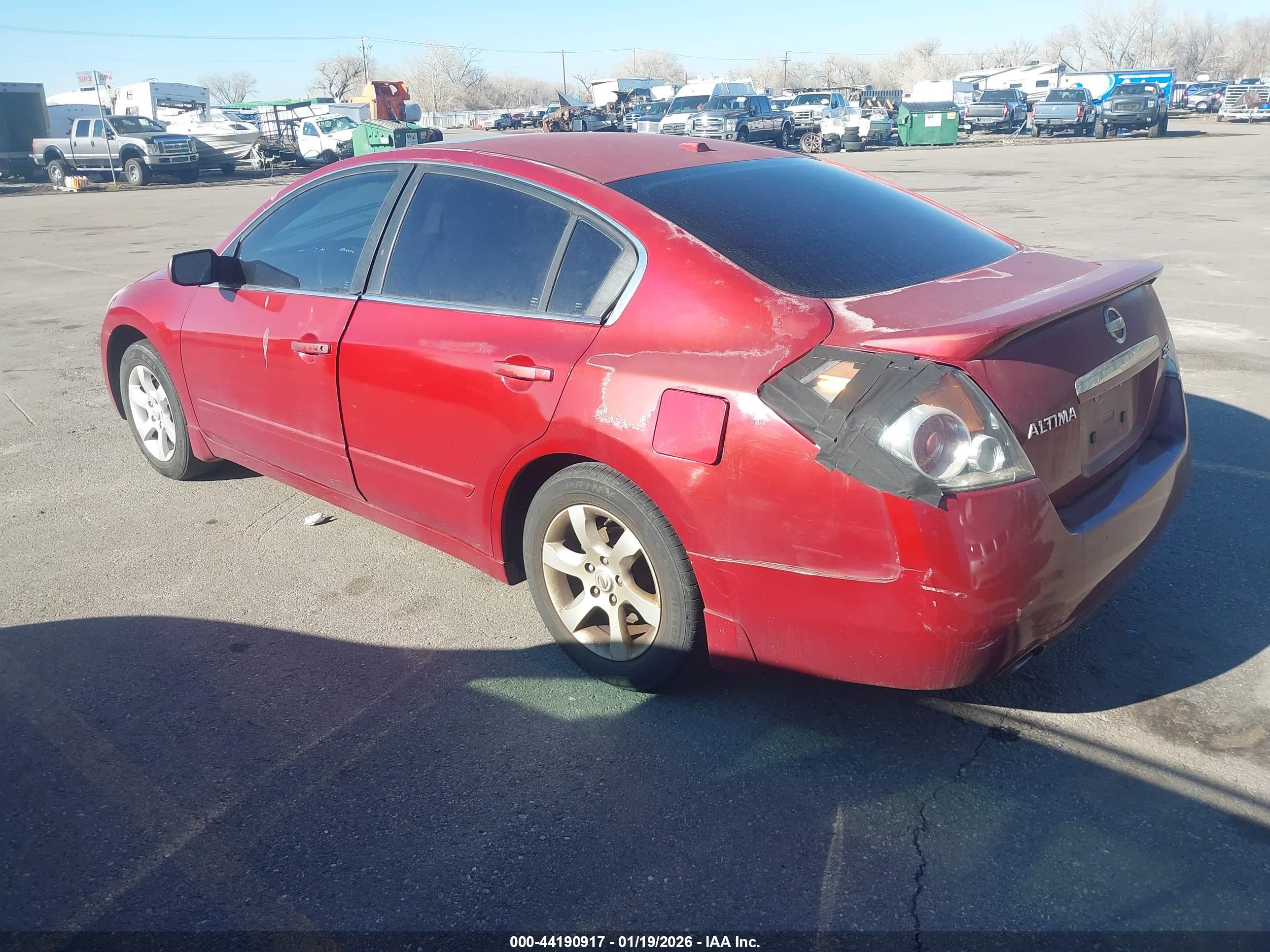 NISSAN ALTIMA image 3