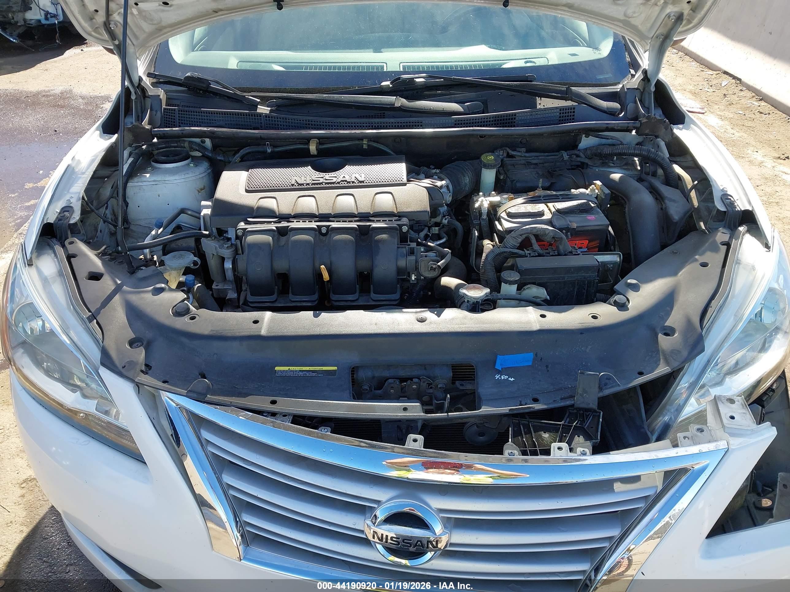 NISSAN SENTRA image 10