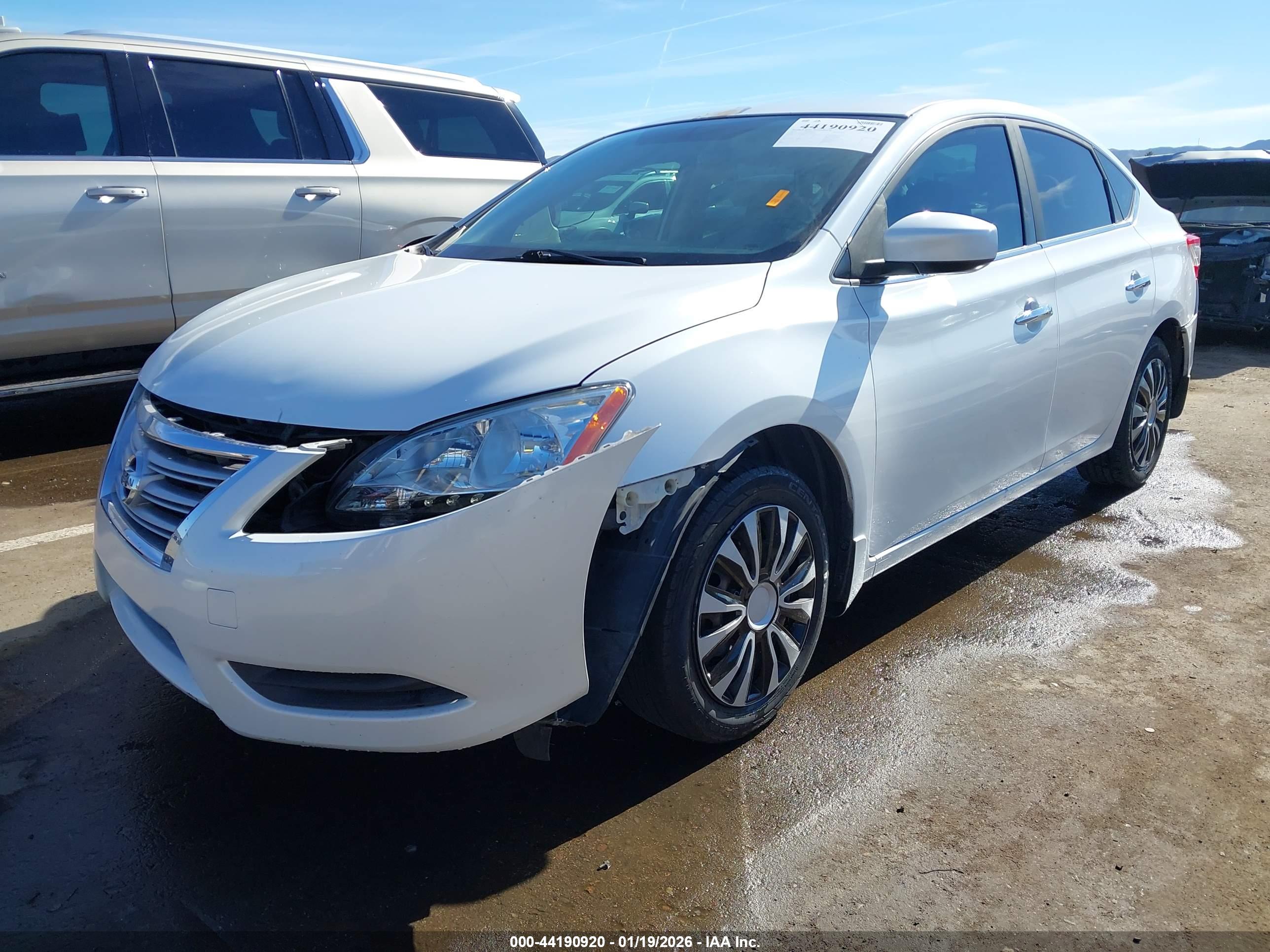NISSAN SENTRA image 6