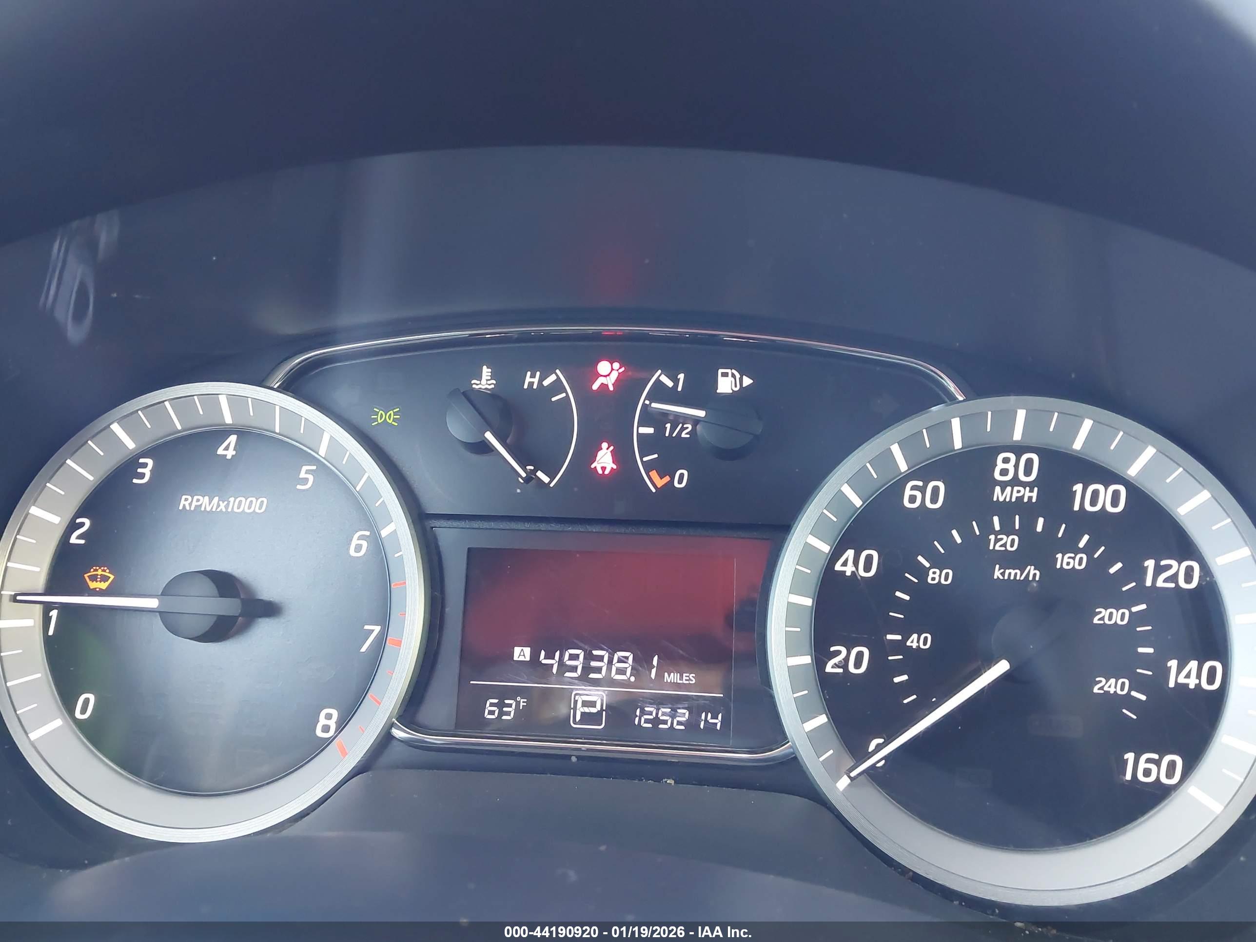 NISSAN SENTRA image 7