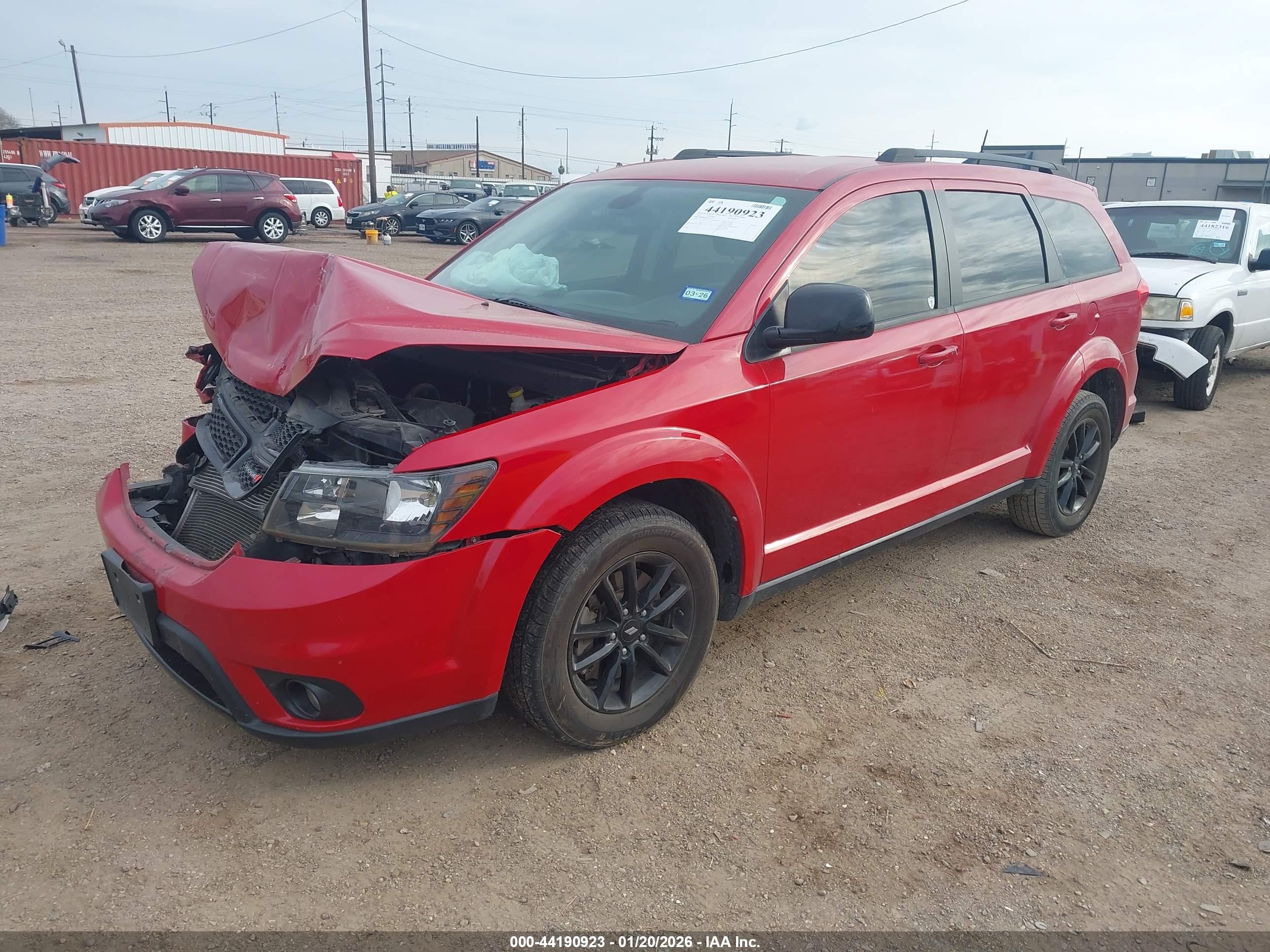 DODGE JOURNEY image 2
