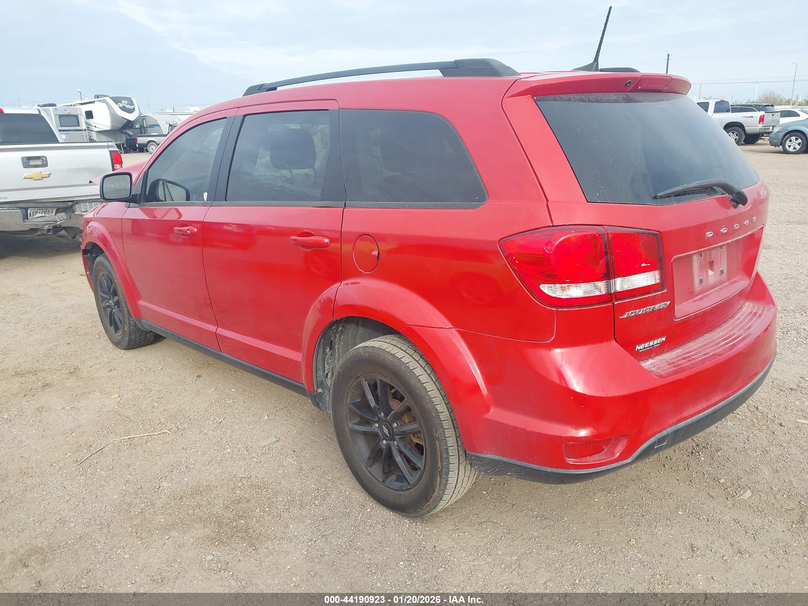 DODGE JOURNEY image 3