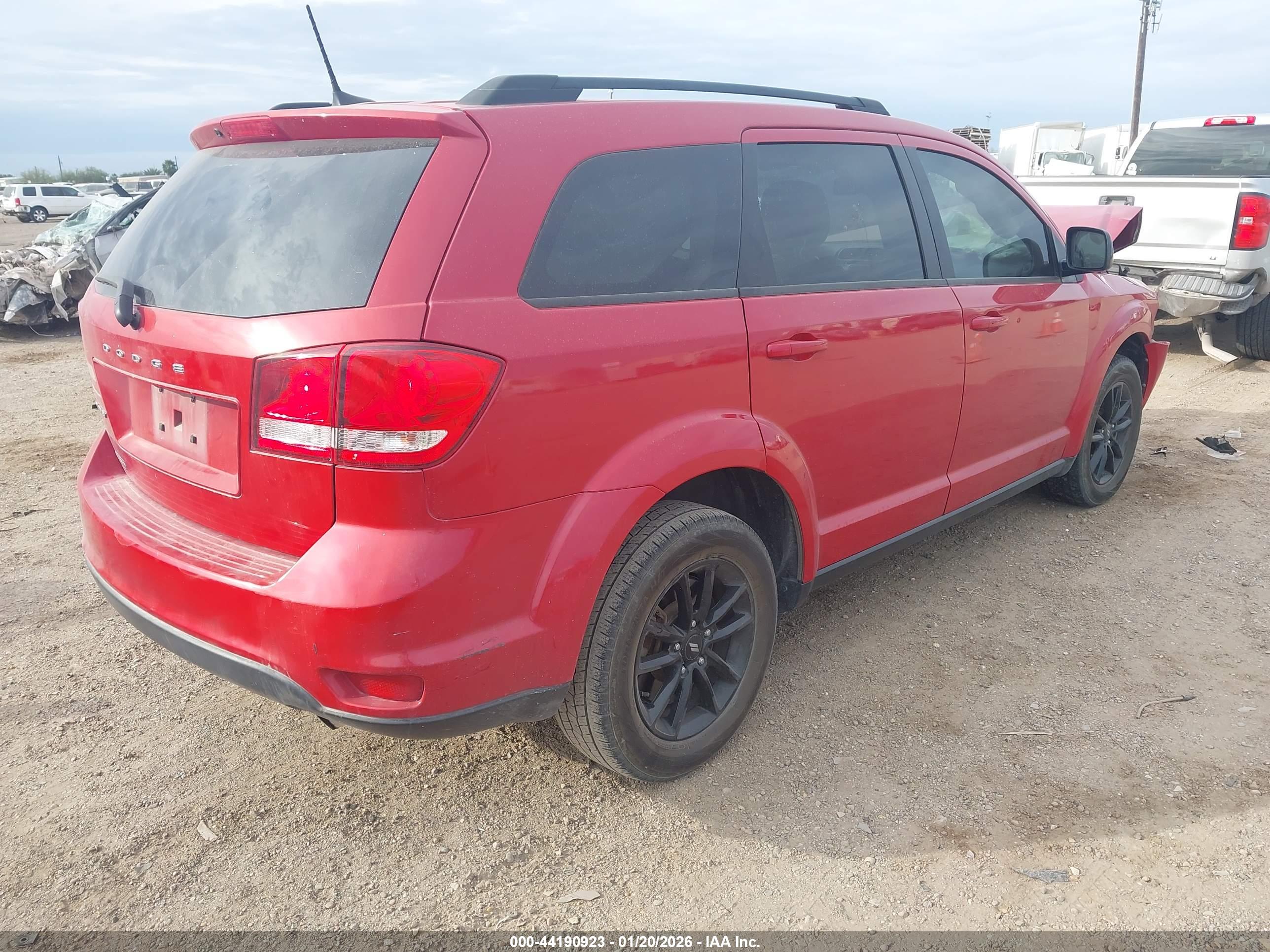 DODGE JOURNEY image 4