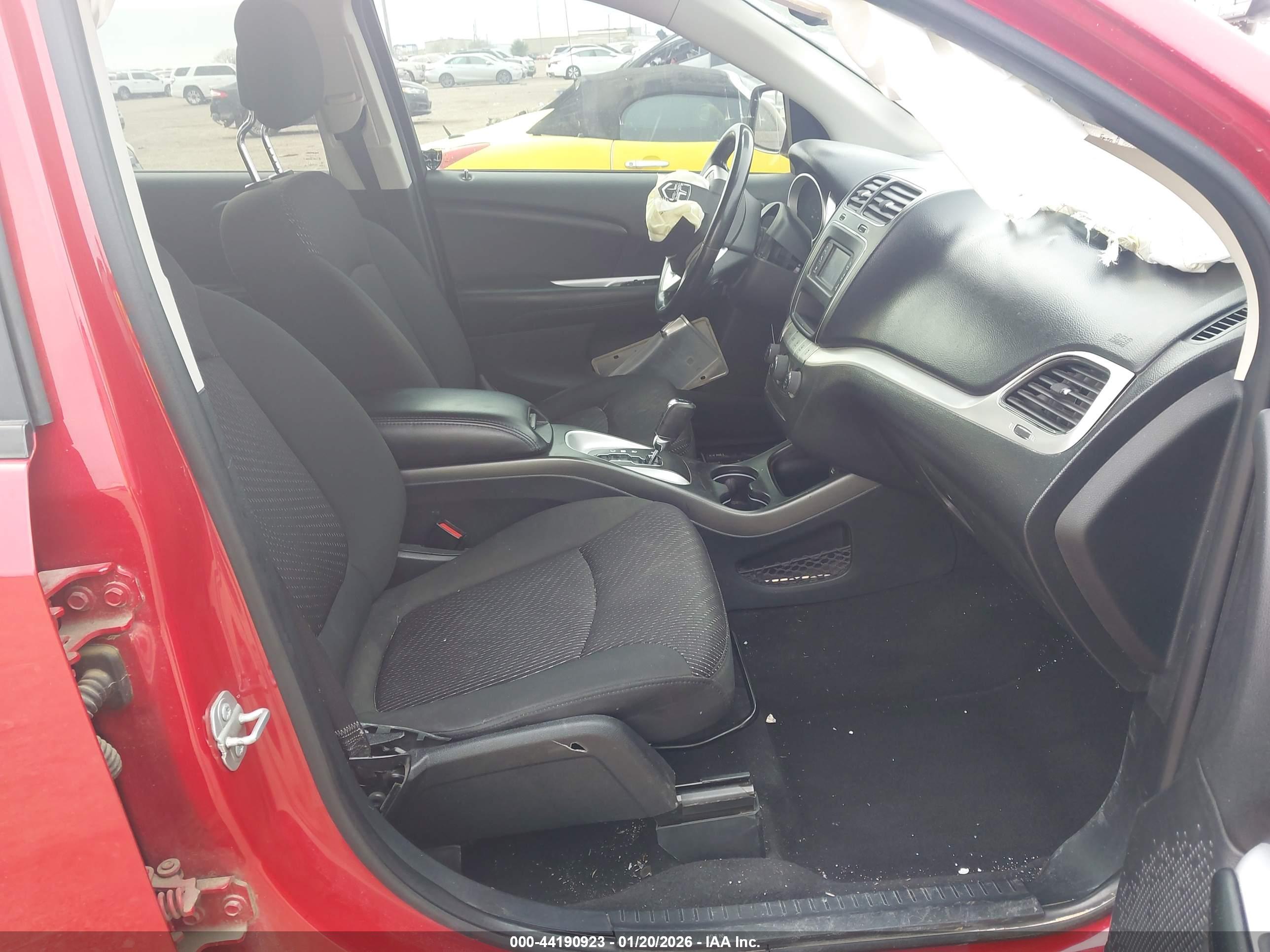 DODGE JOURNEY image 5