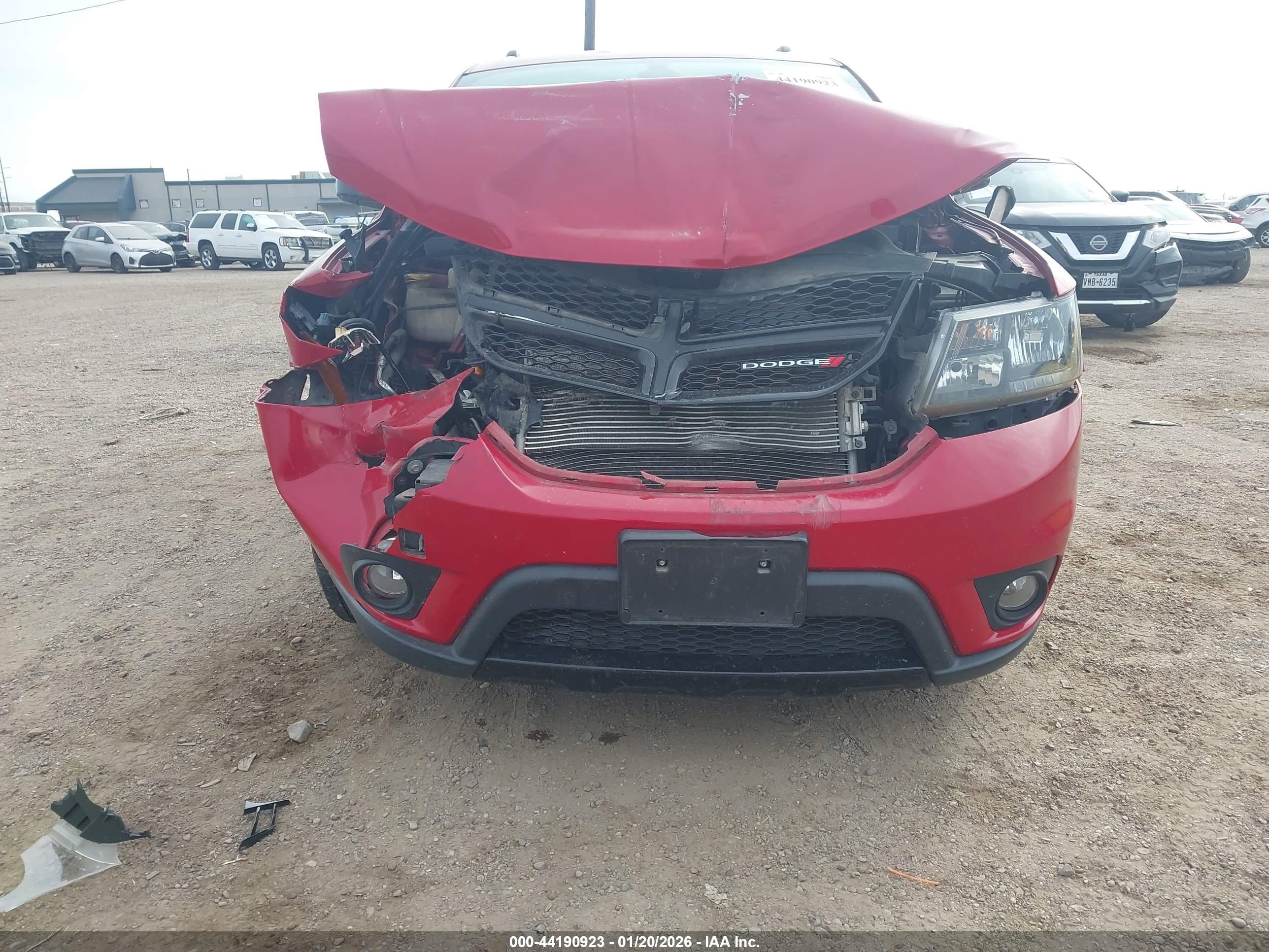 DODGE JOURNEY image 6