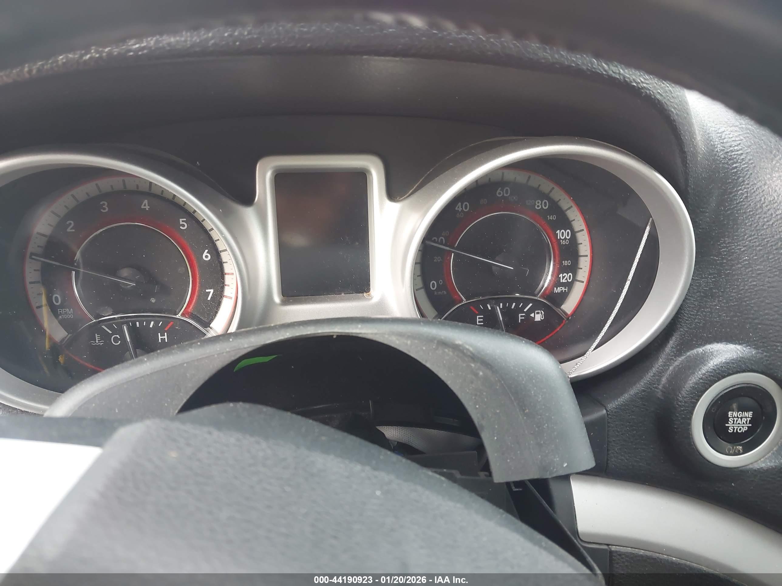 DODGE JOURNEY image 7