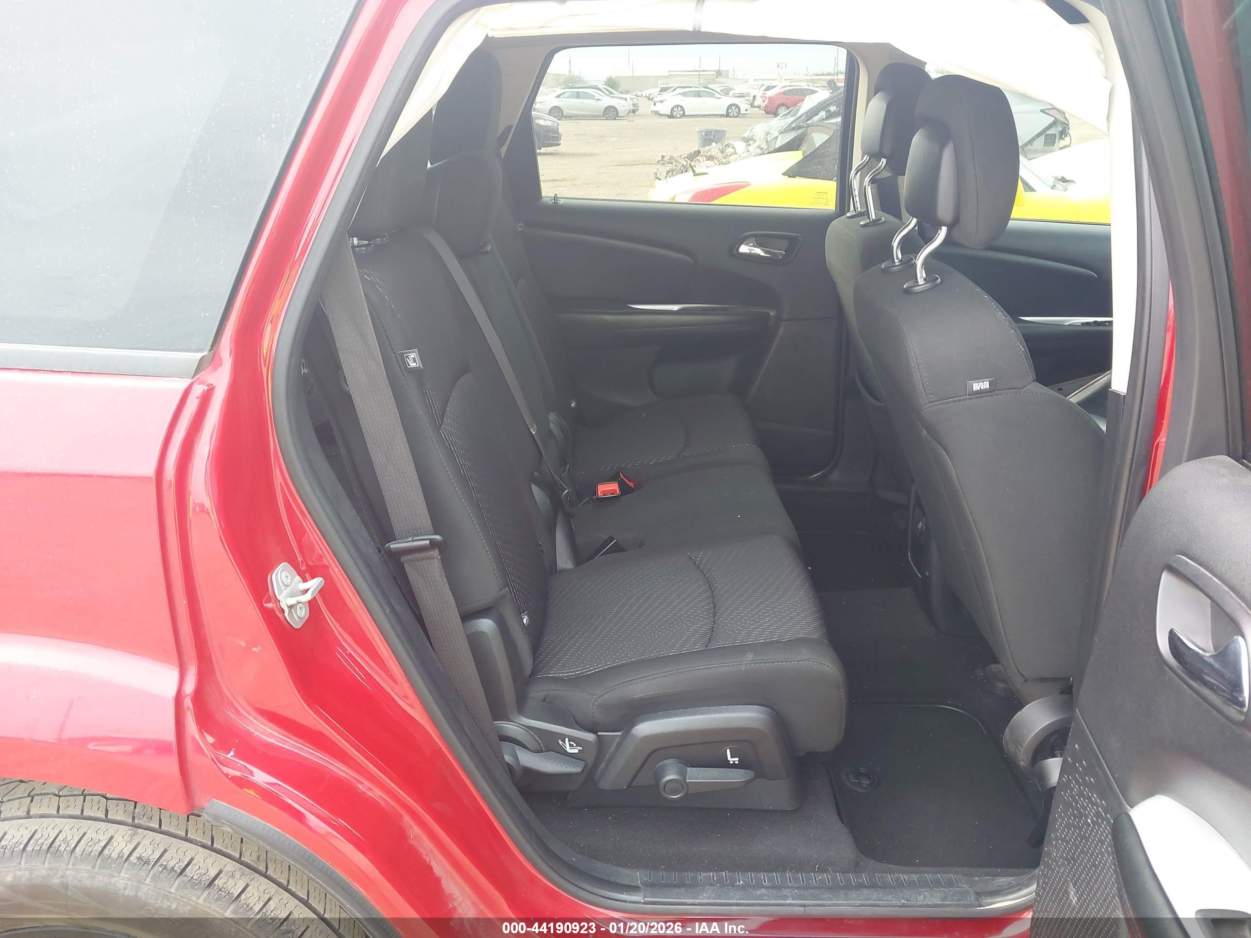 DODGE JOURNEY image 8