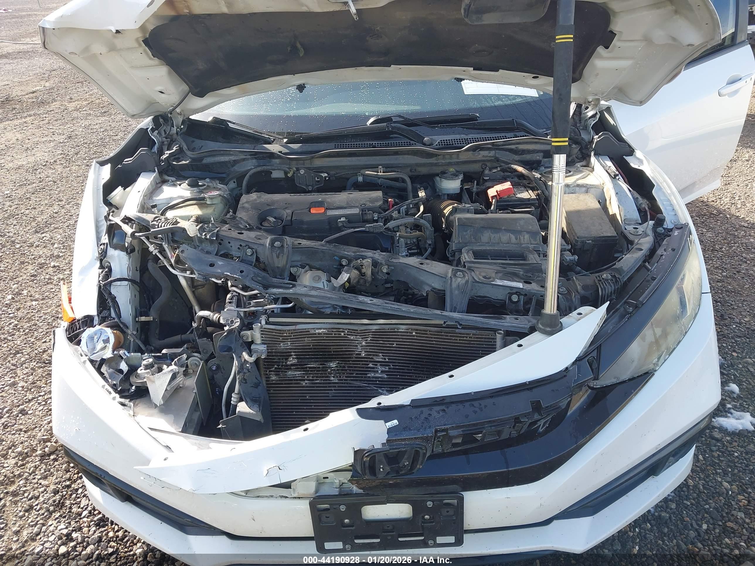 HONDA CIVIC image 10