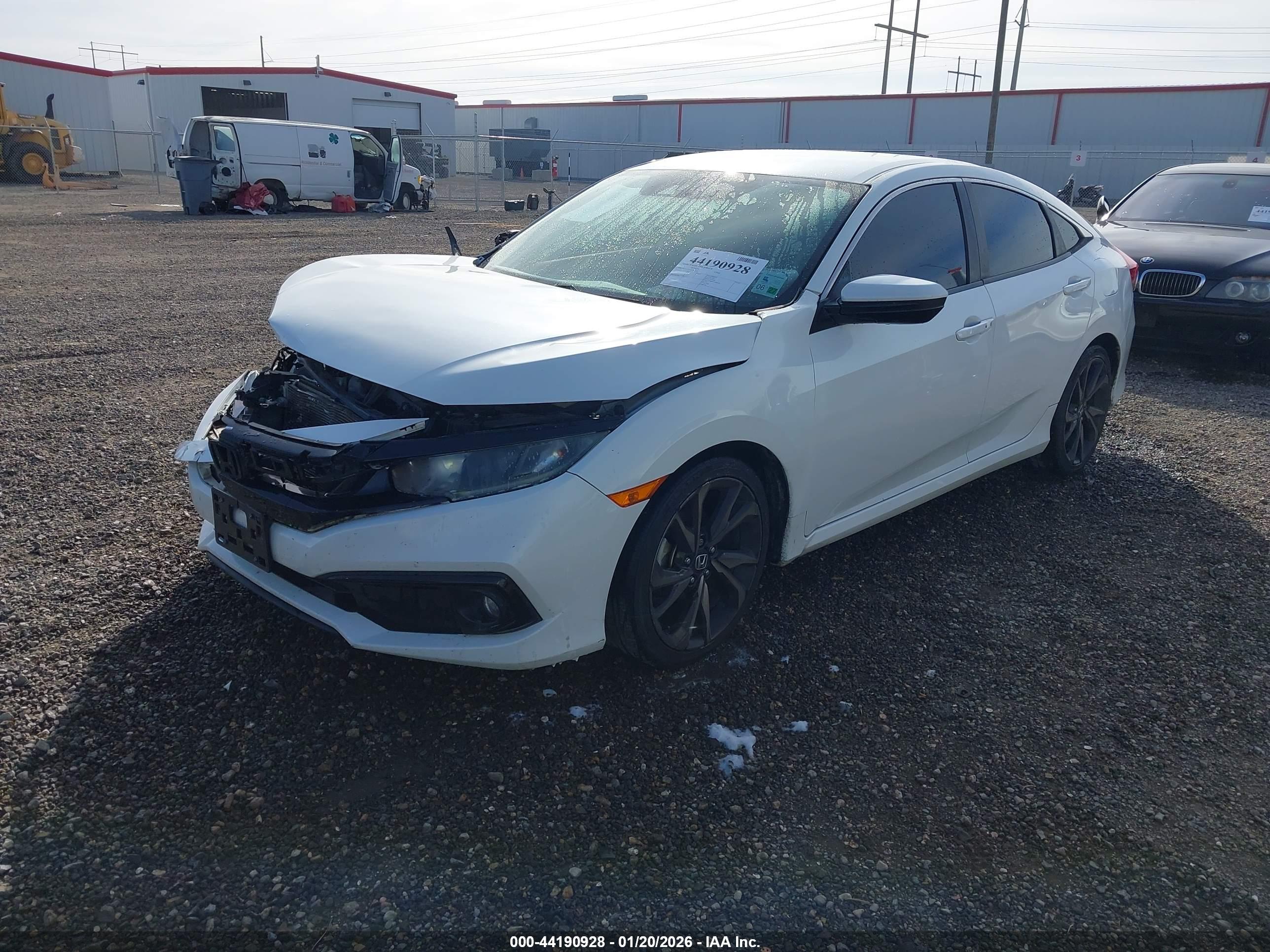 HONDA CIVIC image 2