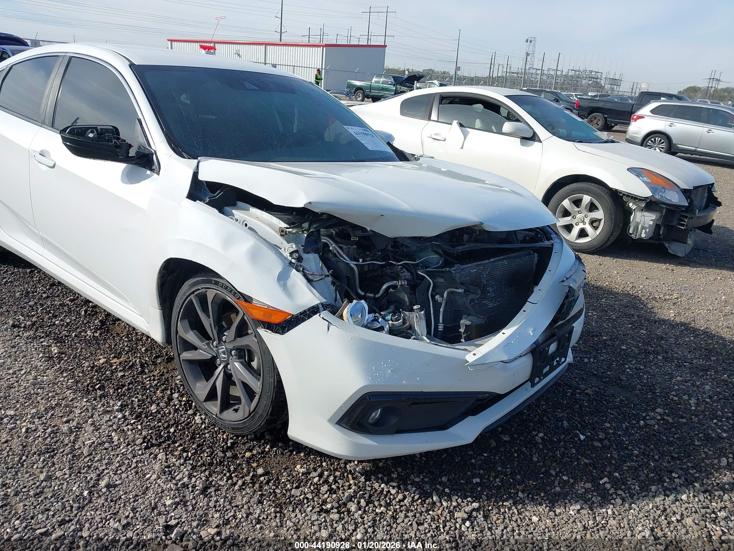 HONDA CIVIC image 6