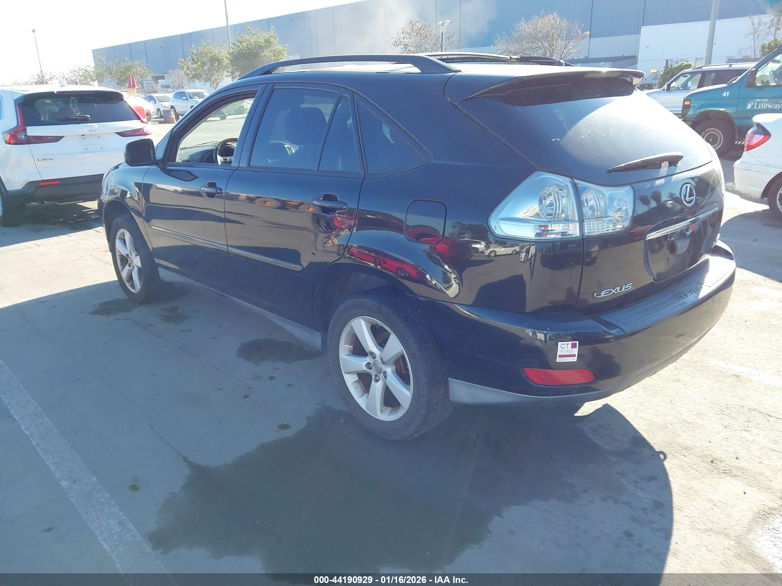 LEXUS RX image 3