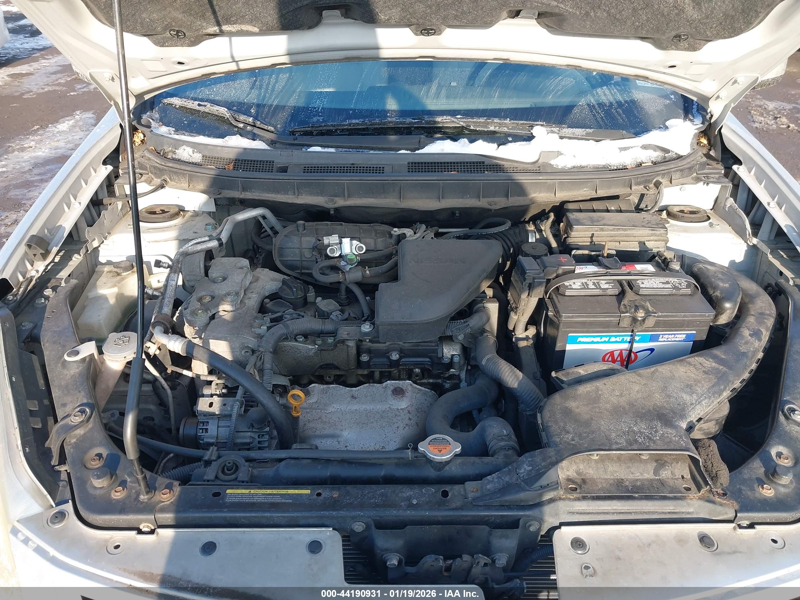 NISSAN ROGUE image 10