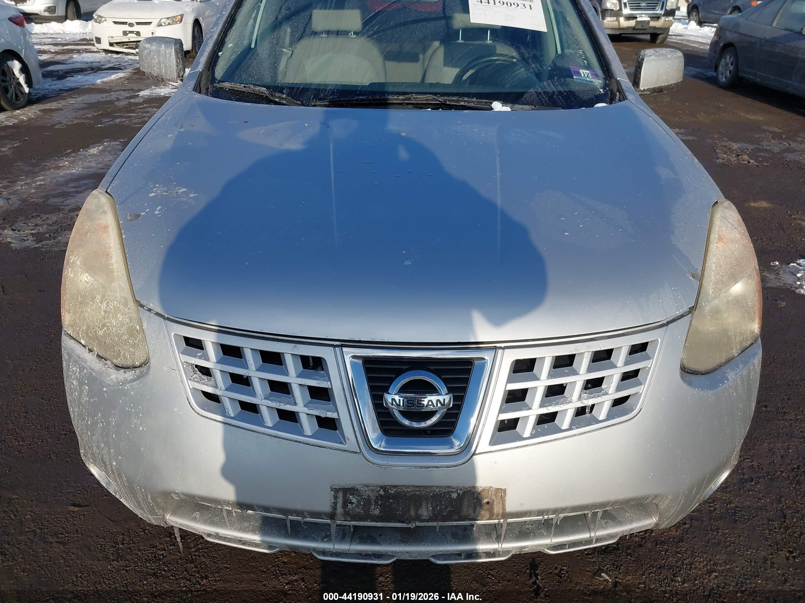 NISSAN ROGUE image 6