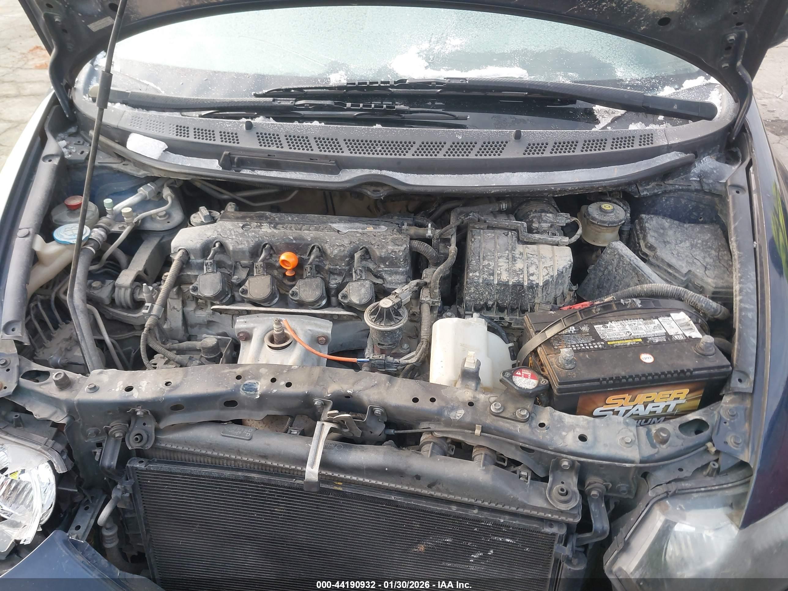 HONDA CIVIC image 10