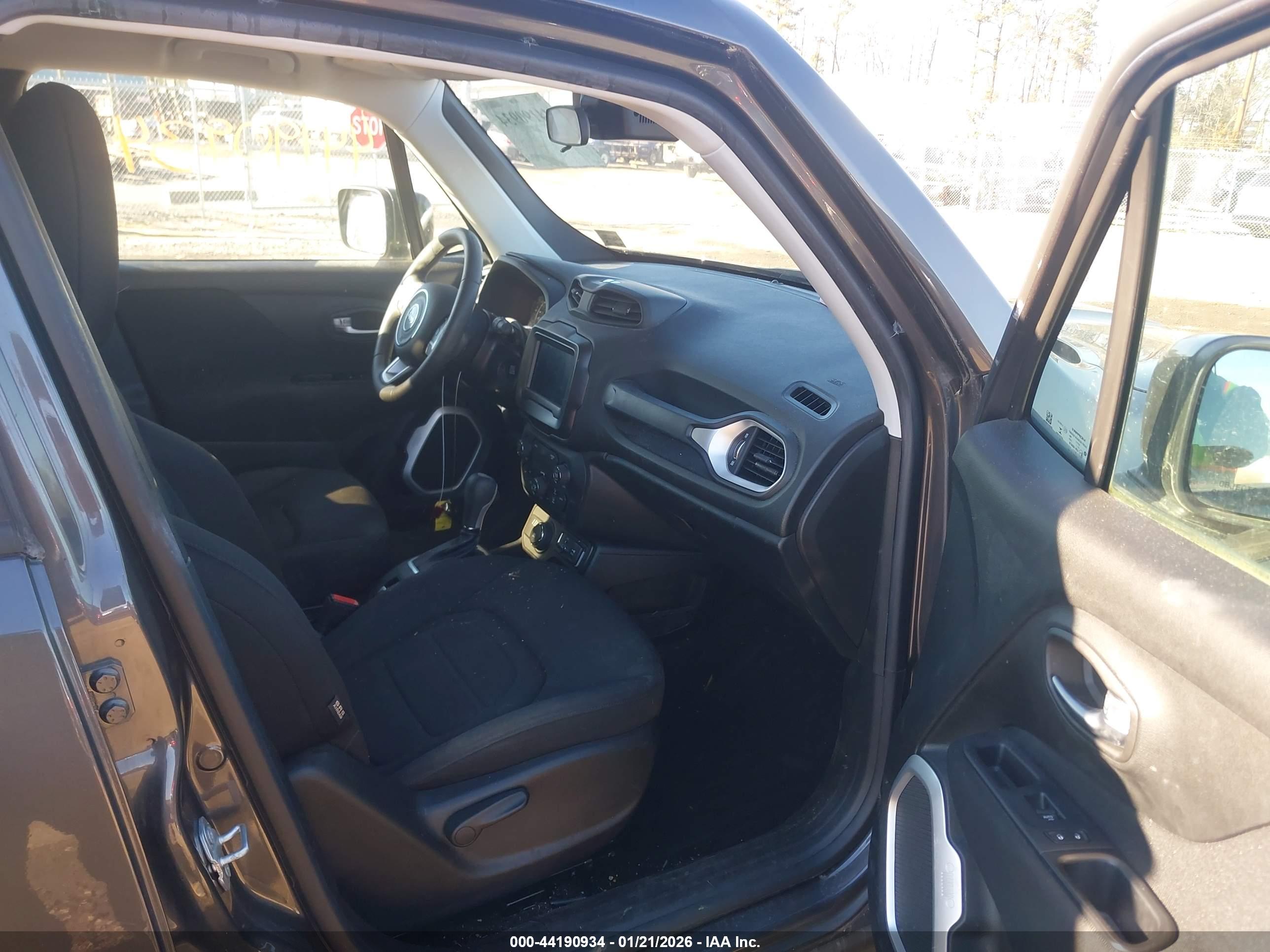 JEEP RENEGADE image 5