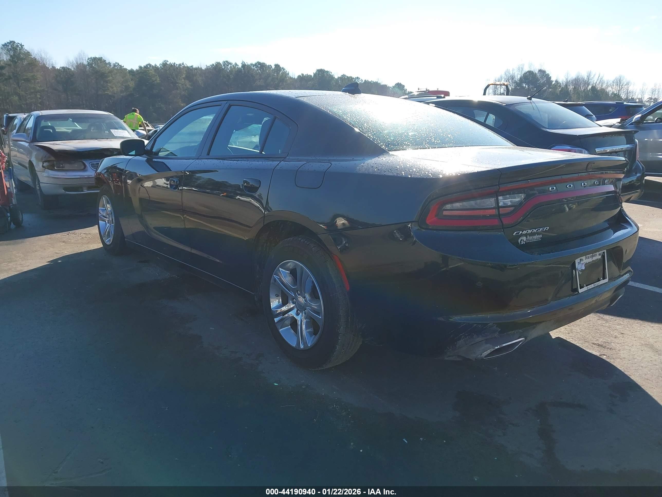 DODGE CHARGER image 3