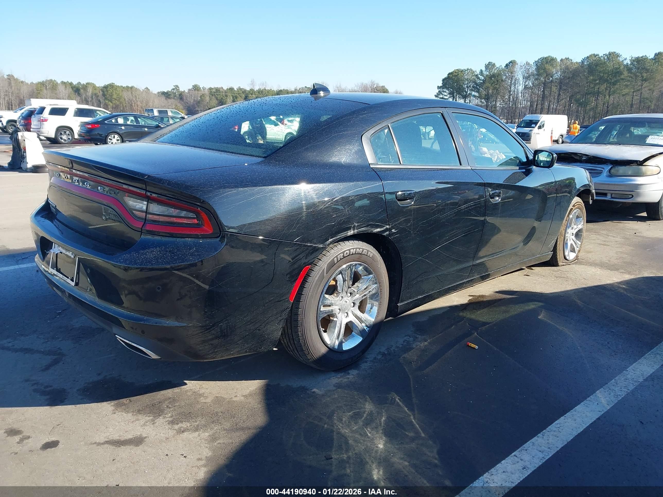 DODGE CHARGER image 4