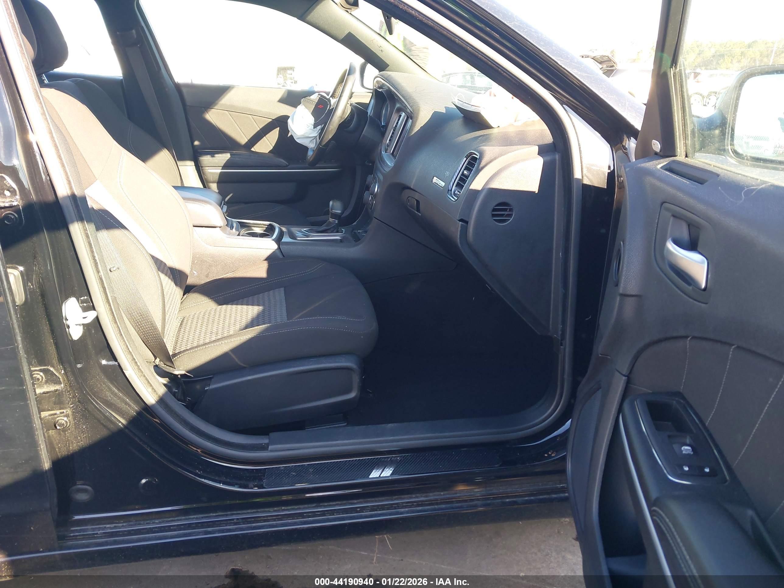 DODGE CHARGER image 5