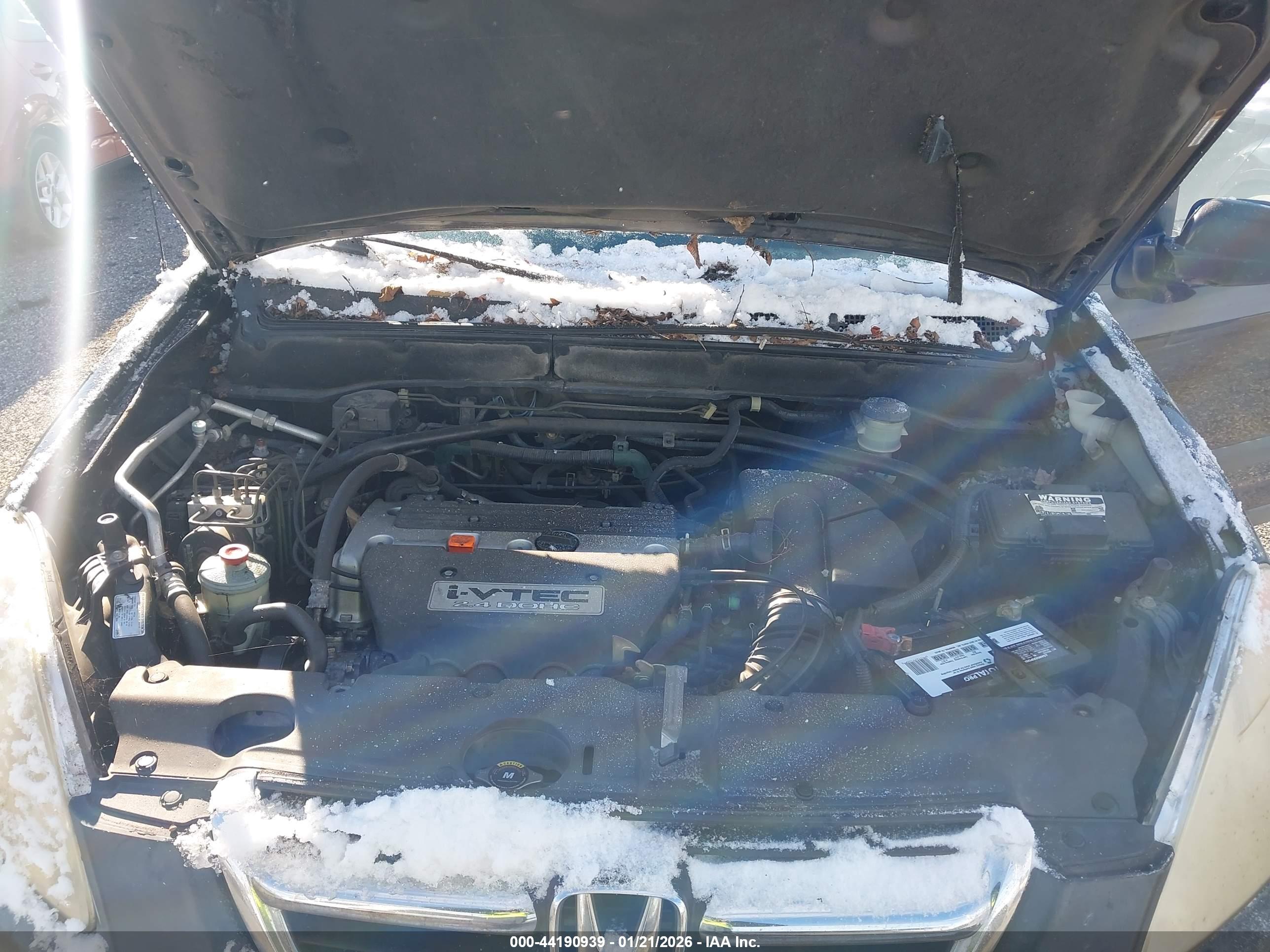HONDA CR-V image 10
