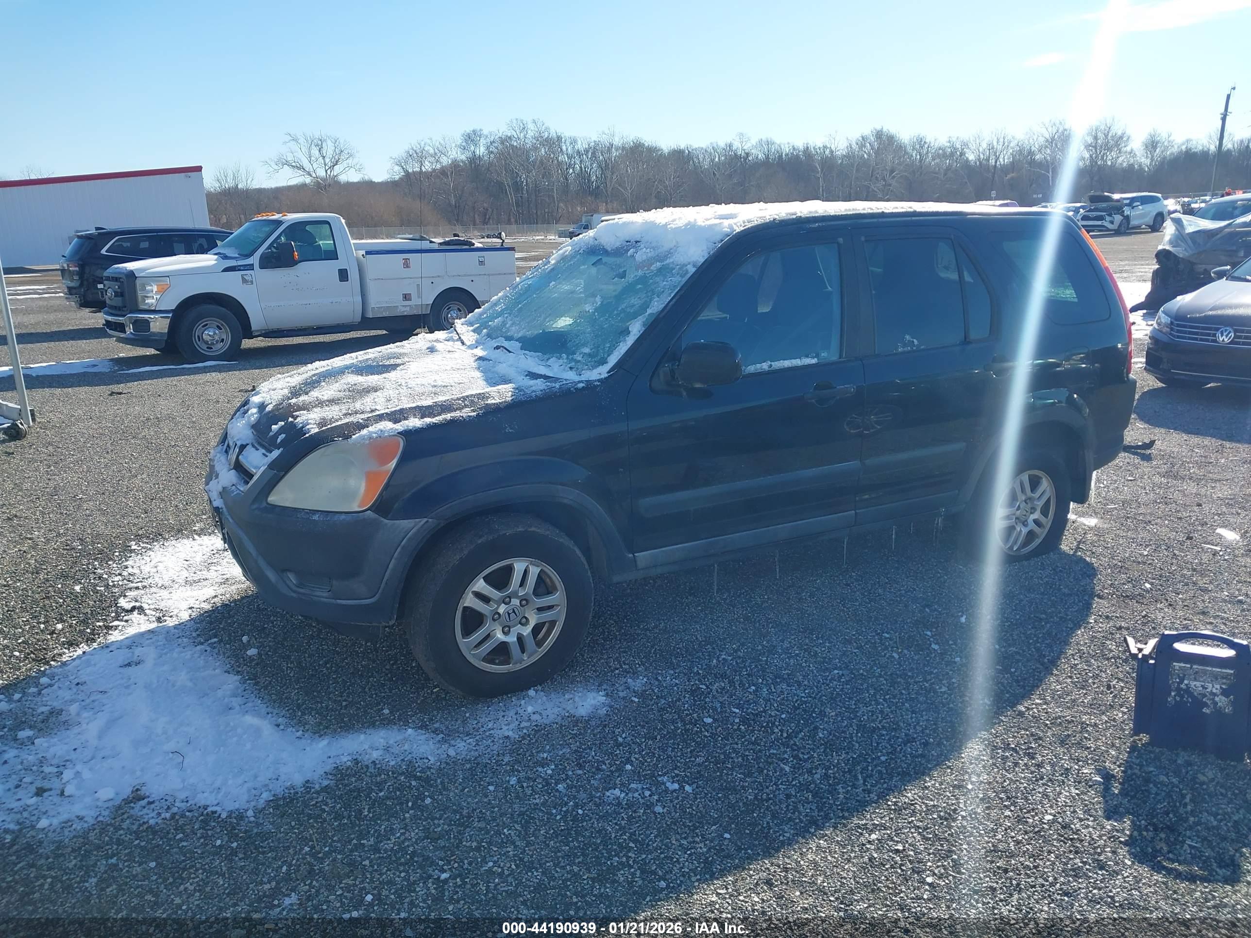 HONDA CR-V image 2
