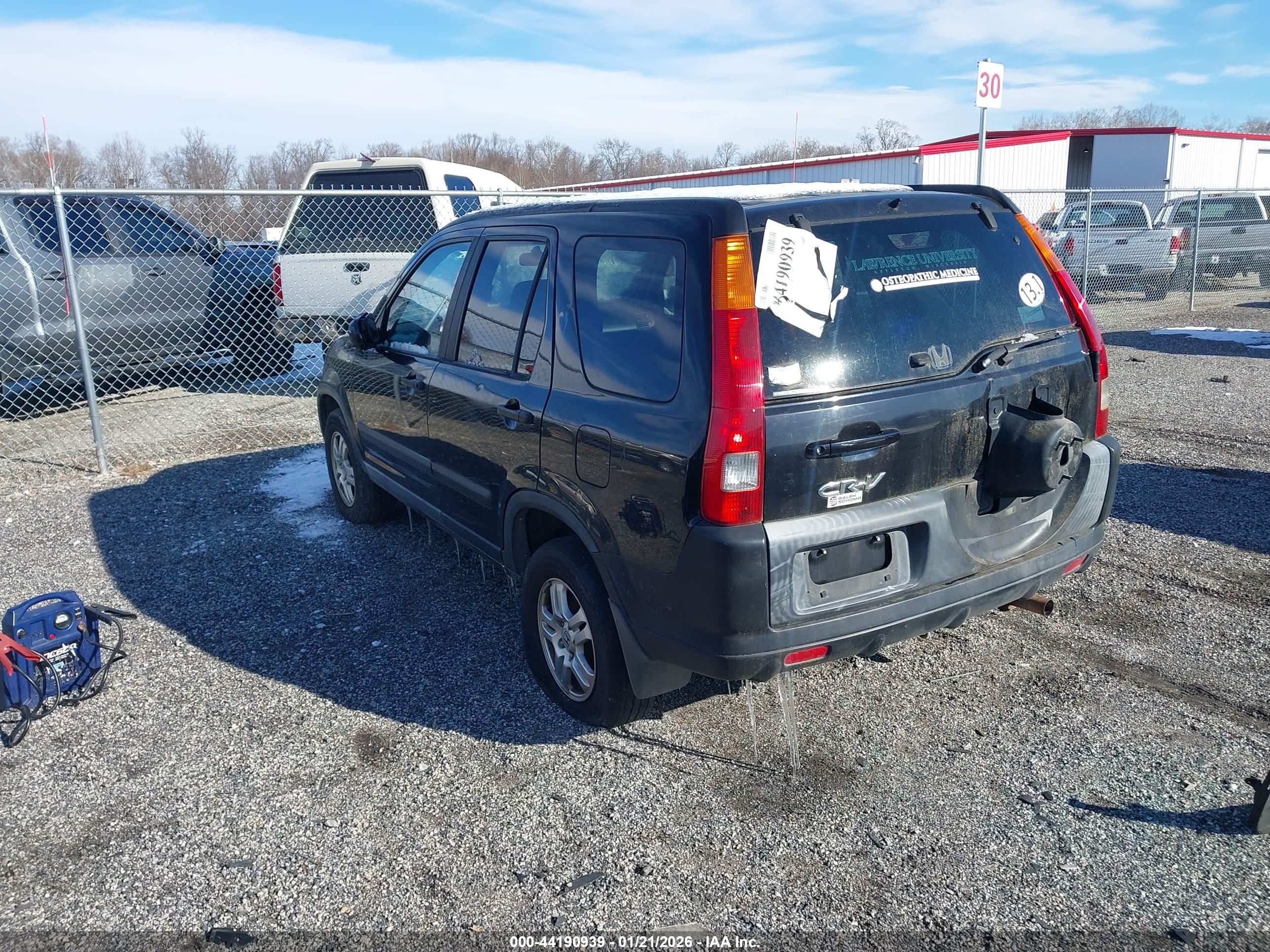 HONDA CR-V image 3