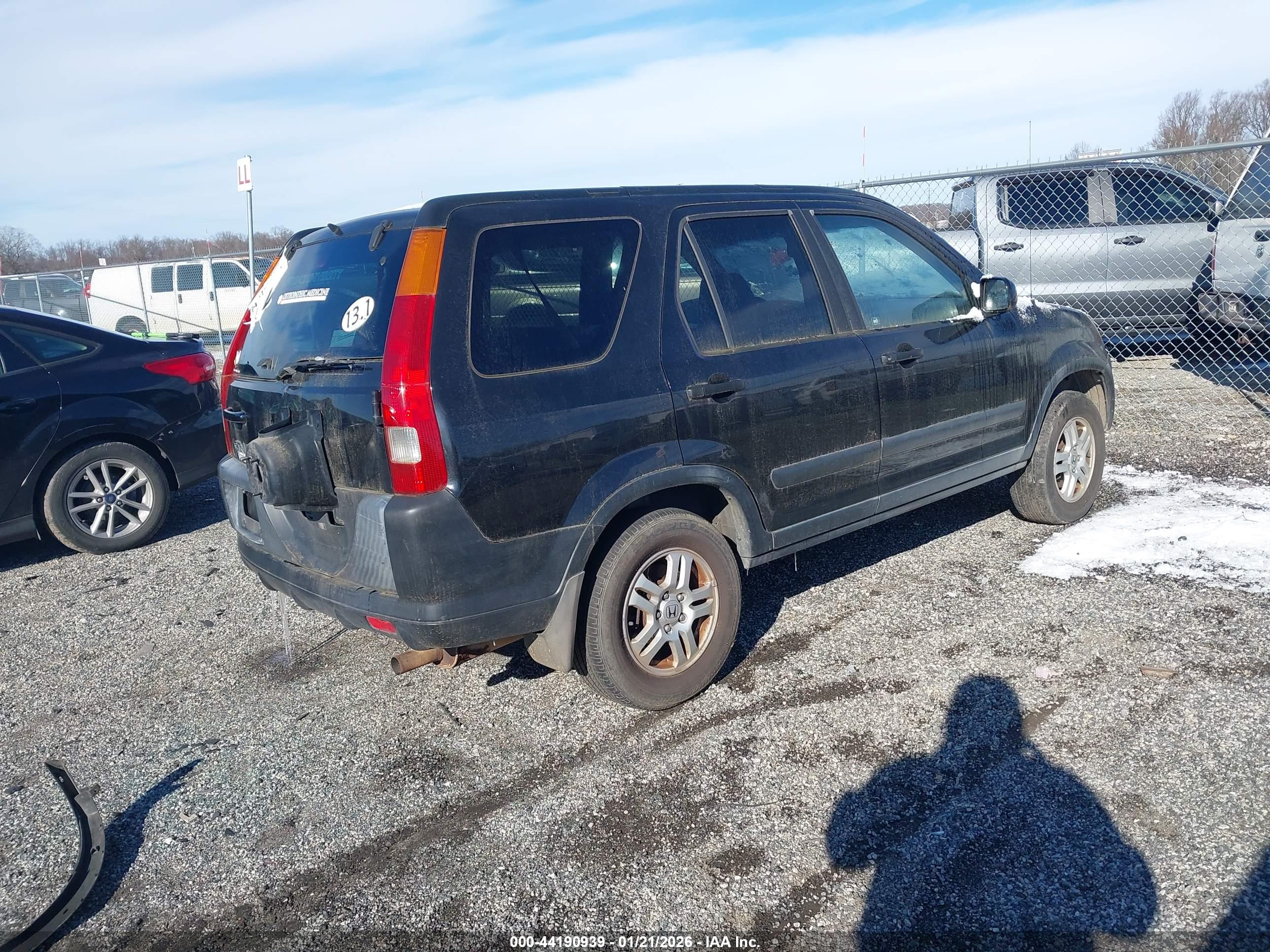 HONDA CR-V image 4