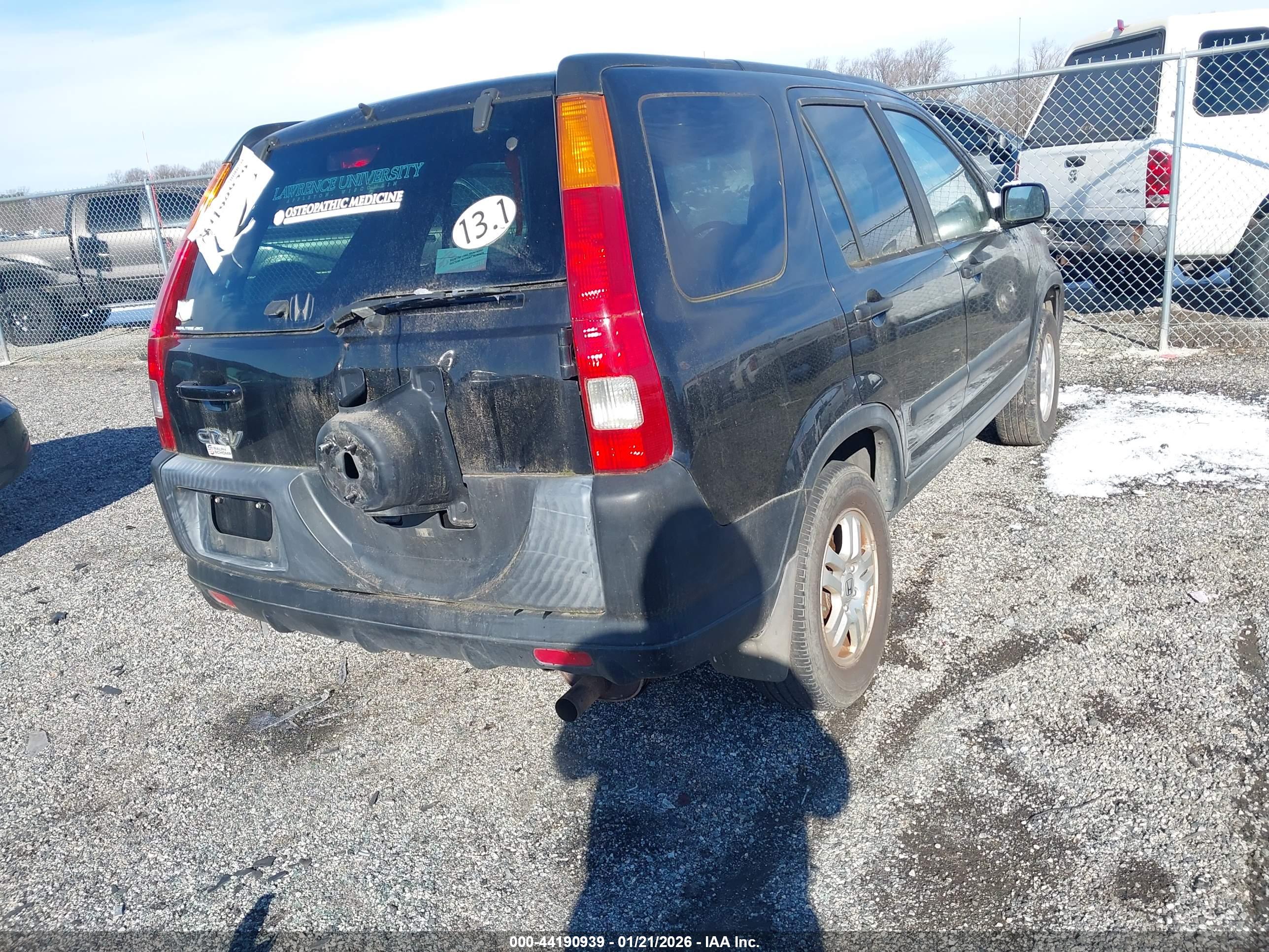 HONDA CR-V image 6