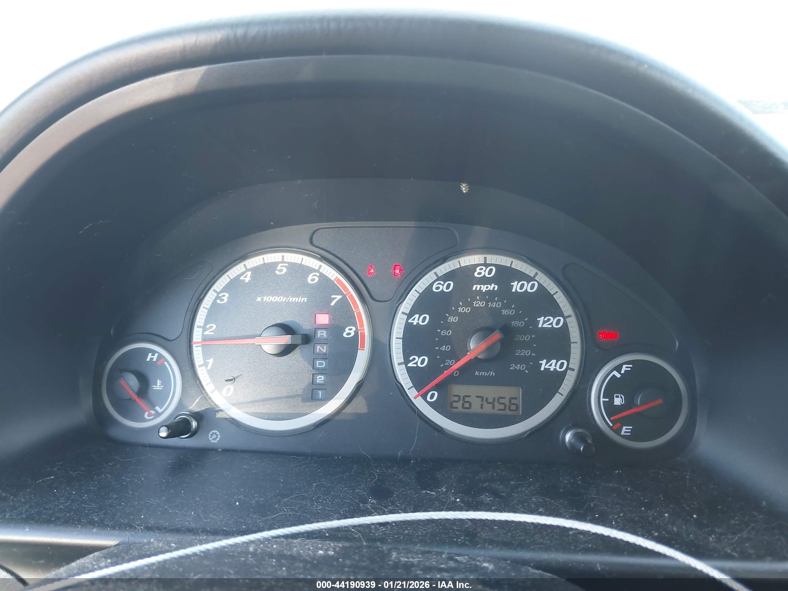 HONDA CR-V image 7