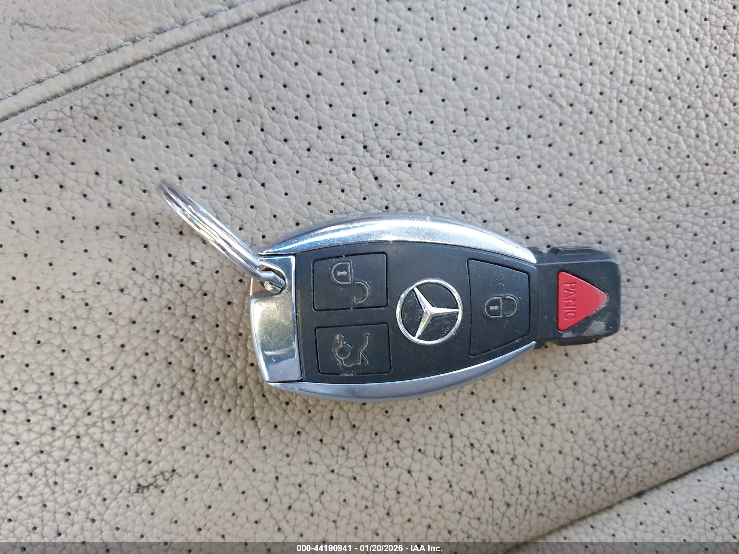 MERCEDES-BENZ ML image 11