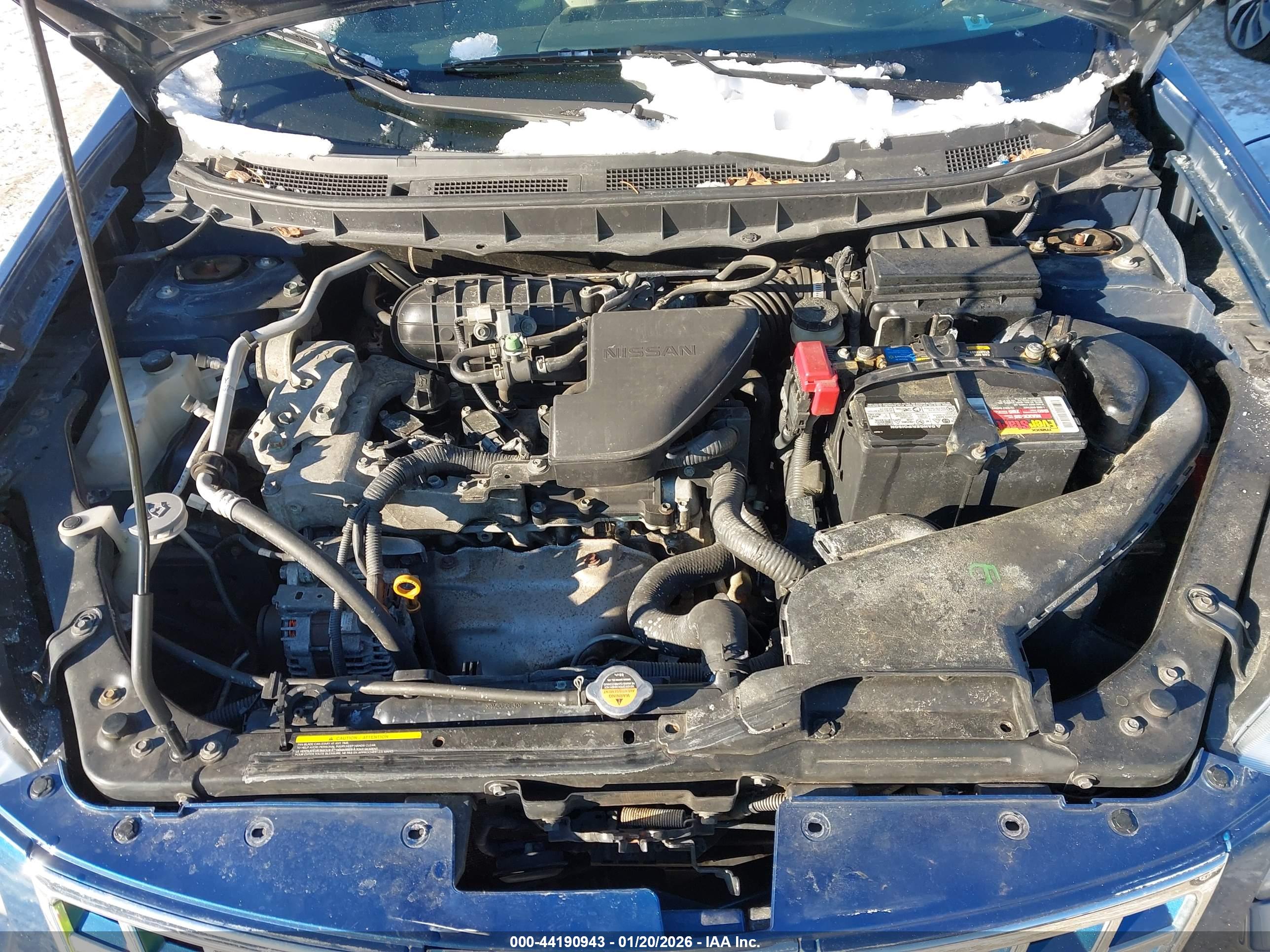 NISSAN ROGUE image 10