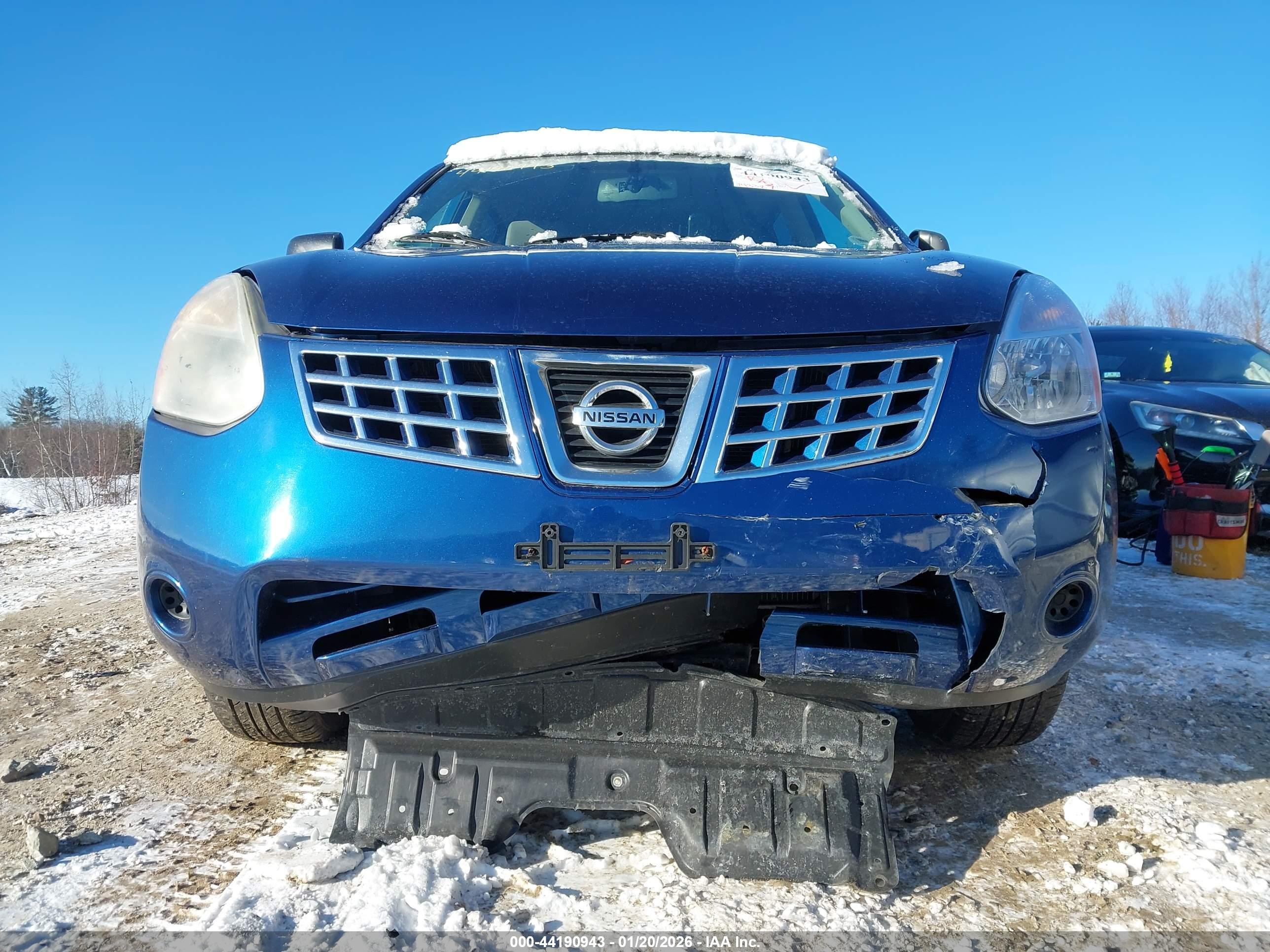 NISSAN ROGUE image 6