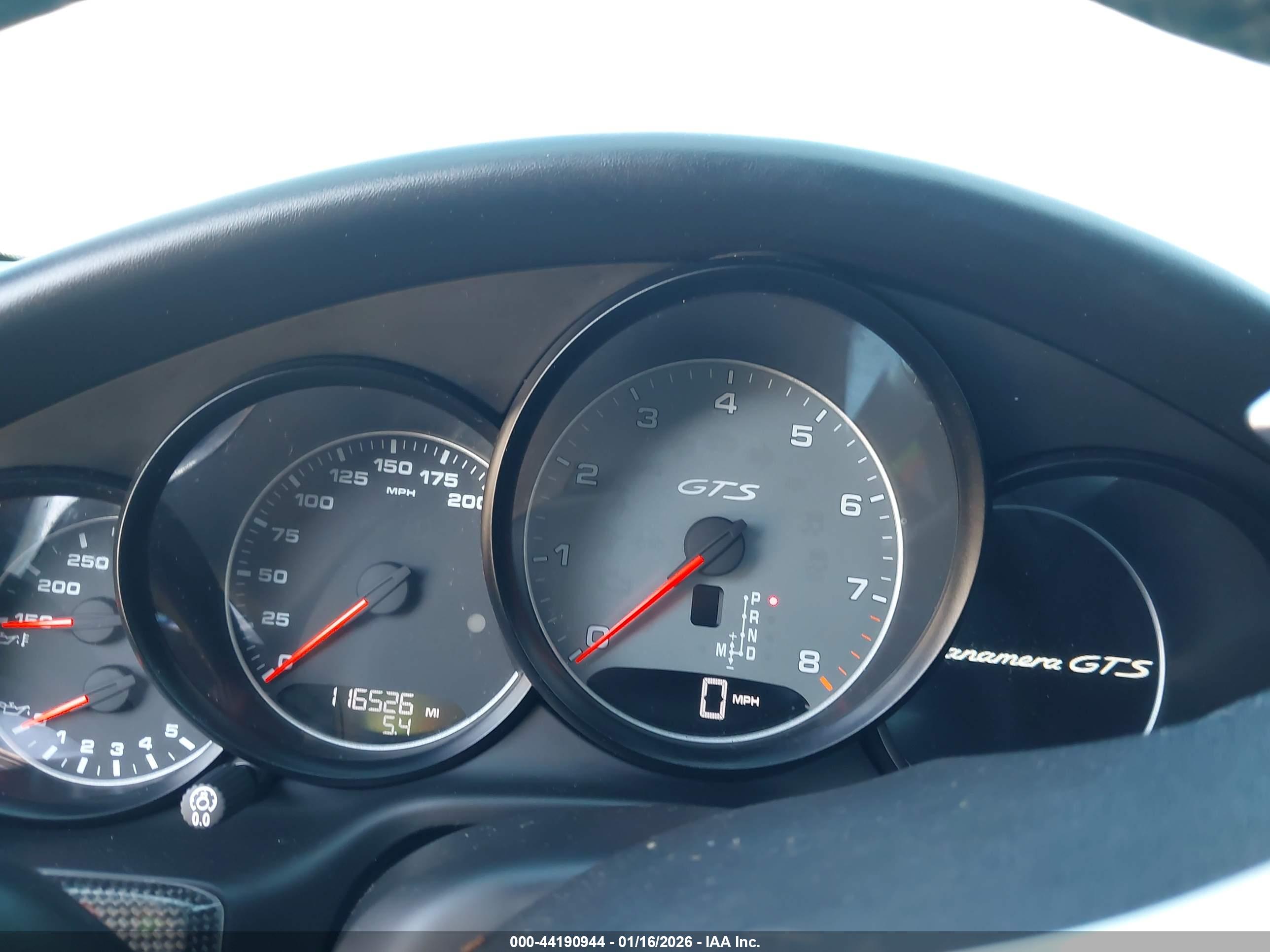 PORSCHE PANAMERA image 7