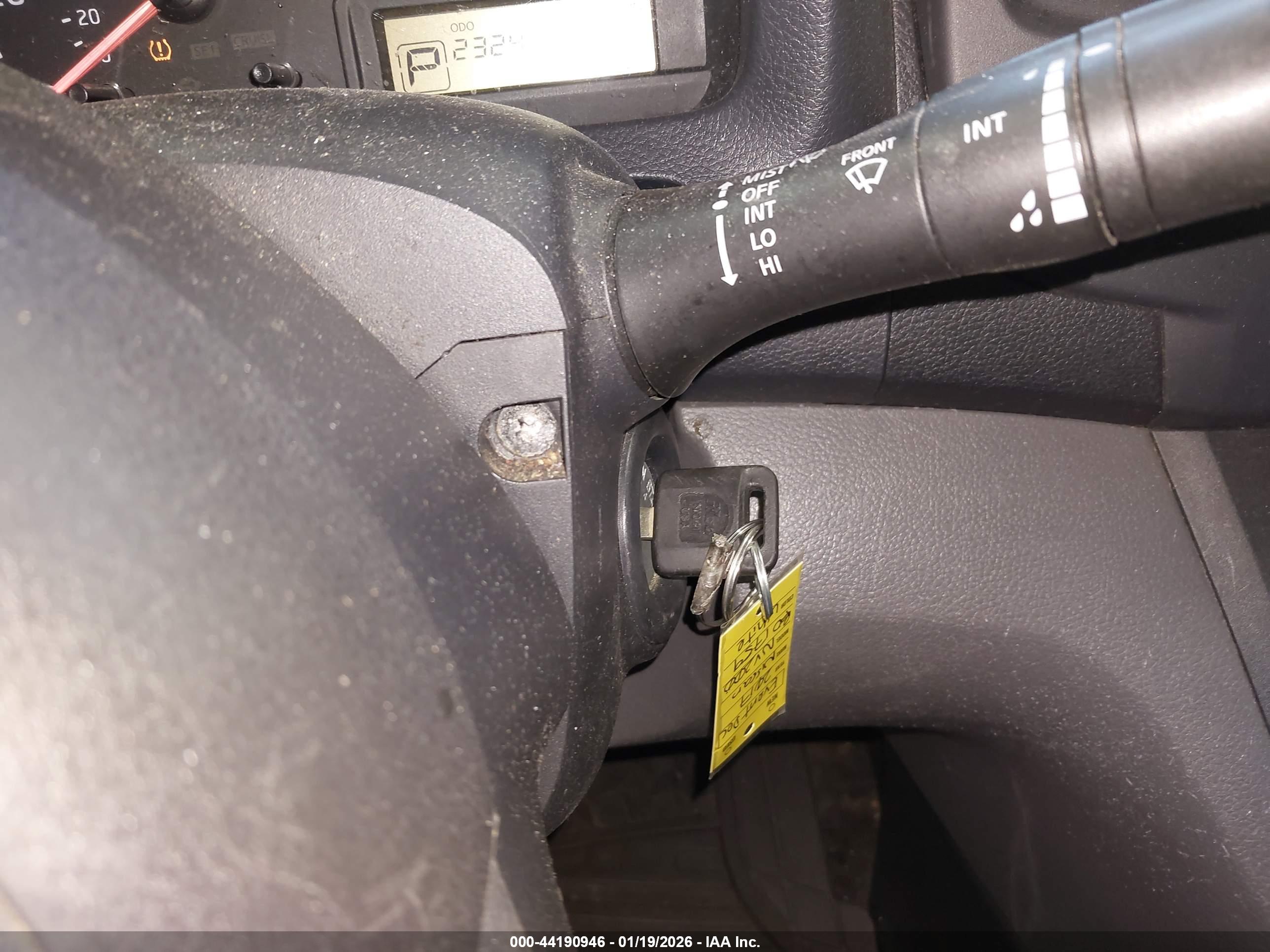 NISSAN NV200 image 11